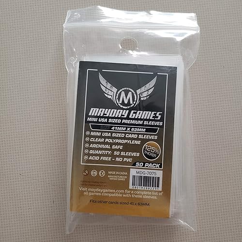 Miniatura 2 de Mayday Games Accesorio de juego Imperial Assault - Paquete de funda para cartas prémium