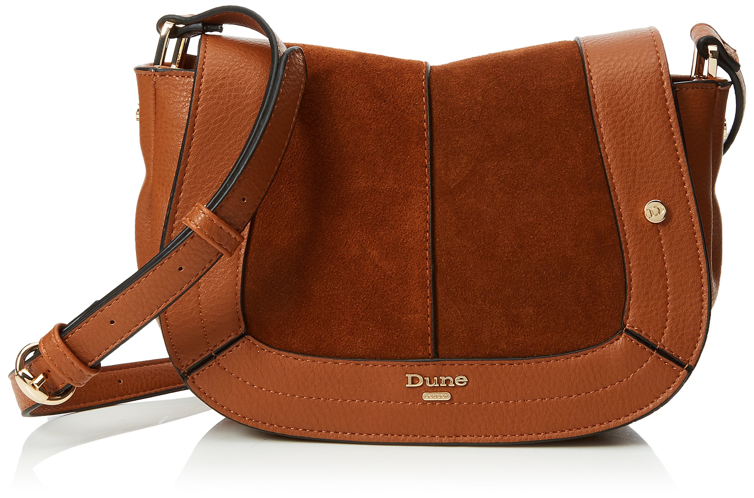18850円 特価販売中 Dune DORNEA Logo Detail Cross Body Bag One Size Tan Crossbody Bag 並行輸入品 バッグ