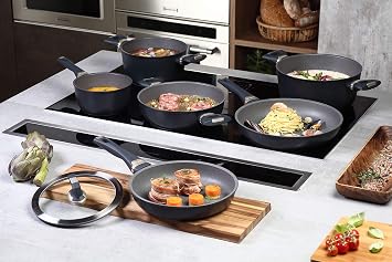 TOGNANA Italika Frying Pan 24 cm