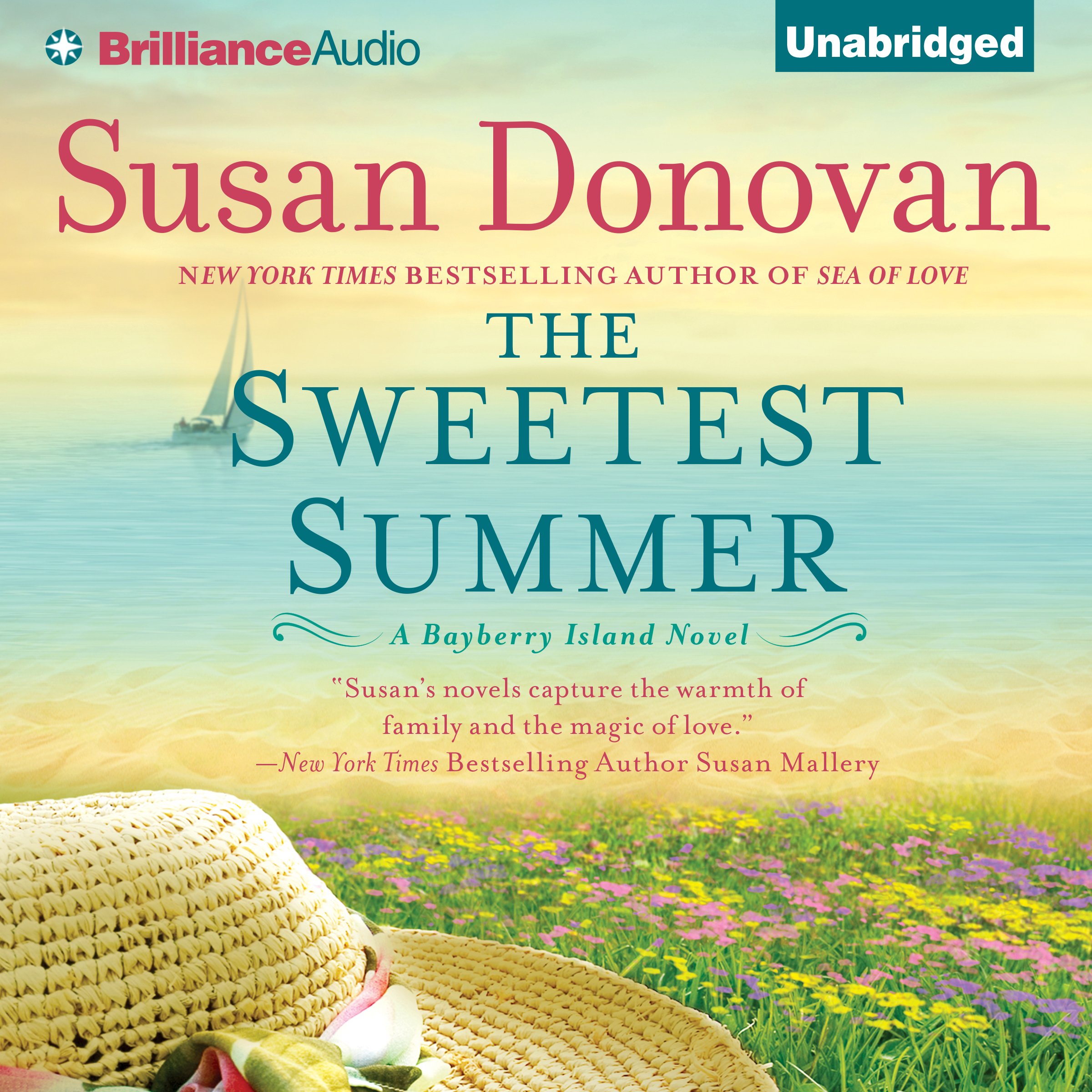 Cover art for The Sweetest Summer