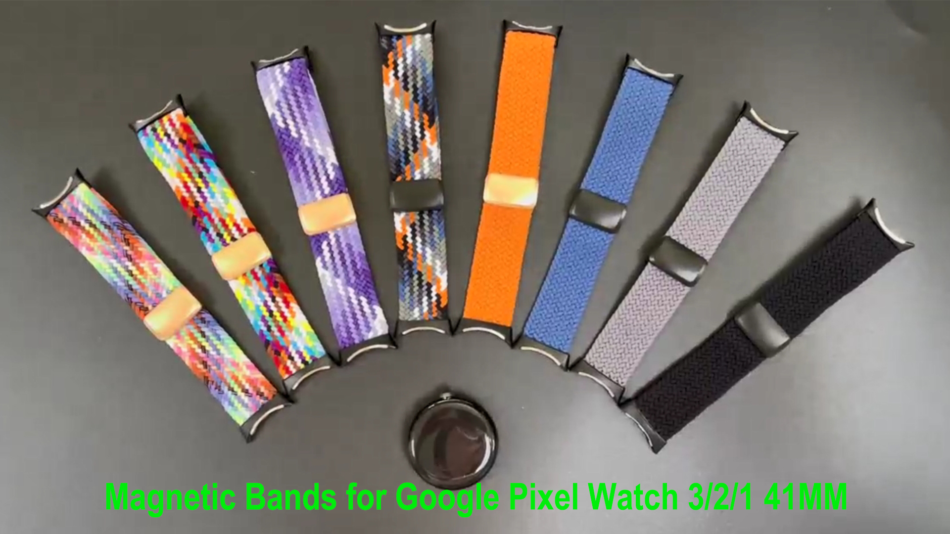 Amazon.com: Zeeflufun Bands for Google Pixel Watch 4 3 45mm Band