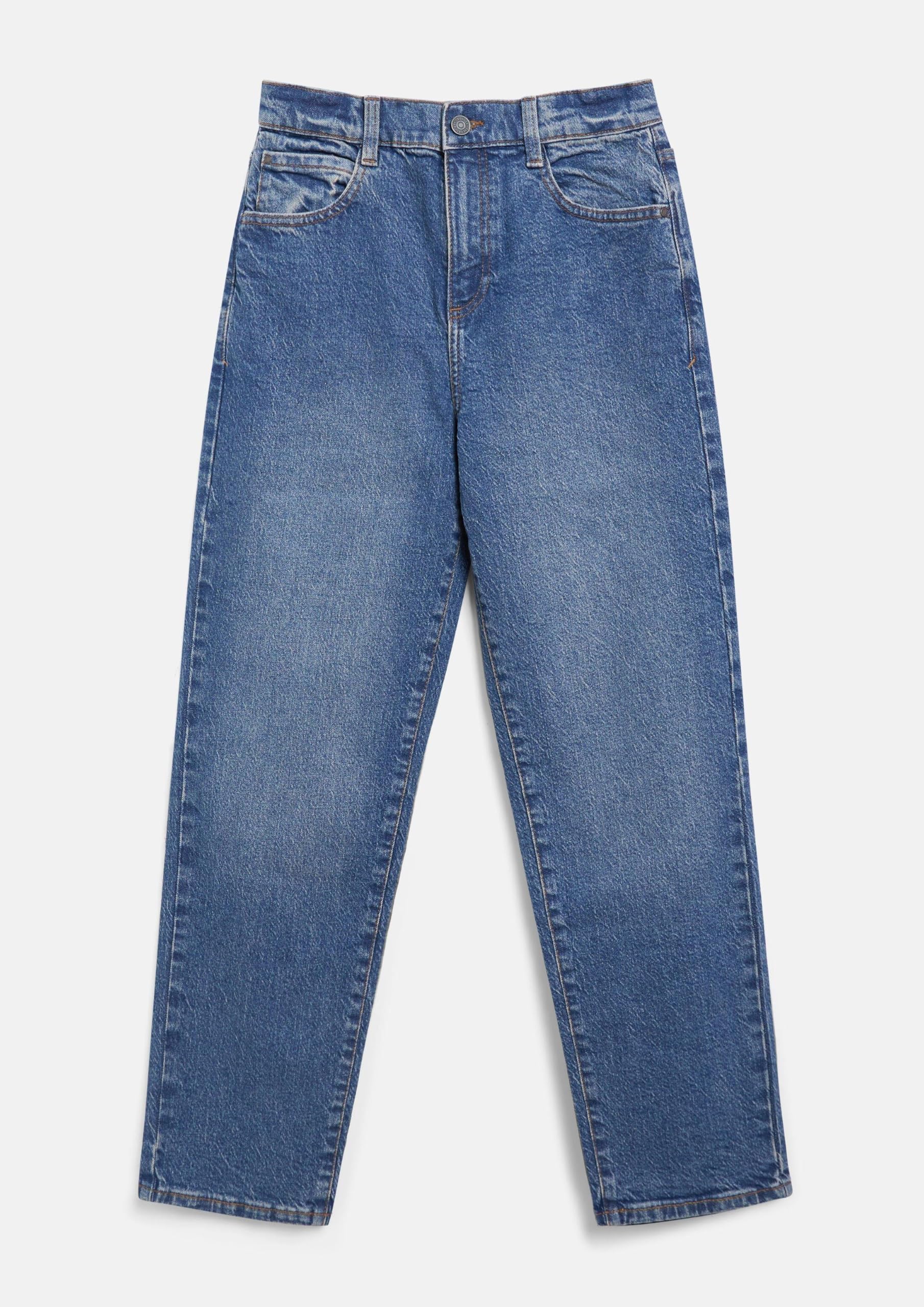 s.Oliver Jeans Toni/Relaxed Fit/Mid Rise/Tapered Leg