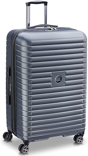 Miniatura 3 de DELSEY Paris Cruise 3.0 - Equipaje expandible con ruedas giratorias, Grafito, Cruise 3.0 Hardside - Equipaje expandible con ruedas giratorias