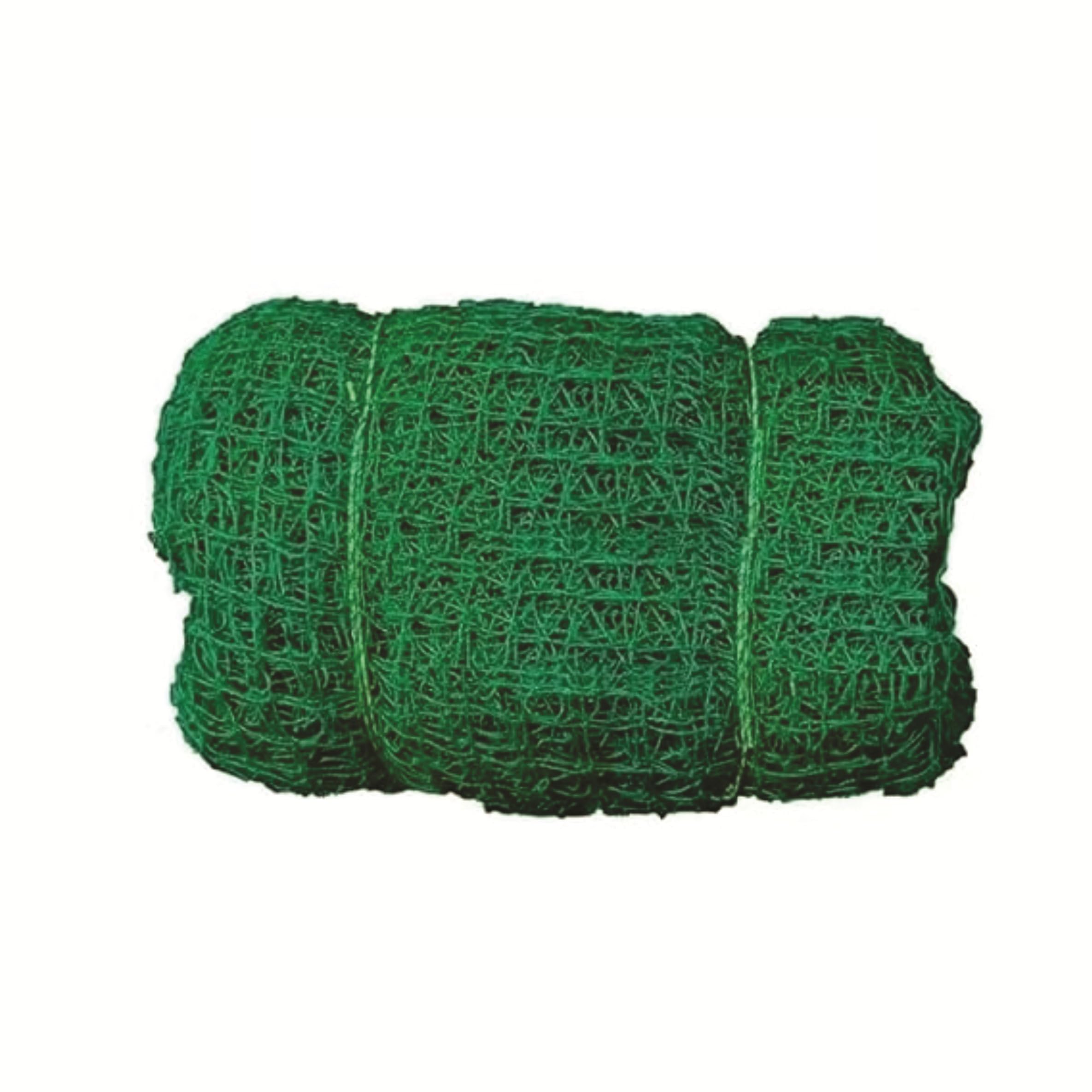 30PLY Green Cricket Net (10ft x 30ft) | Heavy-Duty Nylon Cricket Practice Net | Indoor & Outdoor Use | Training & Coaching Net | Durable & Weather-Resistant-image-11
