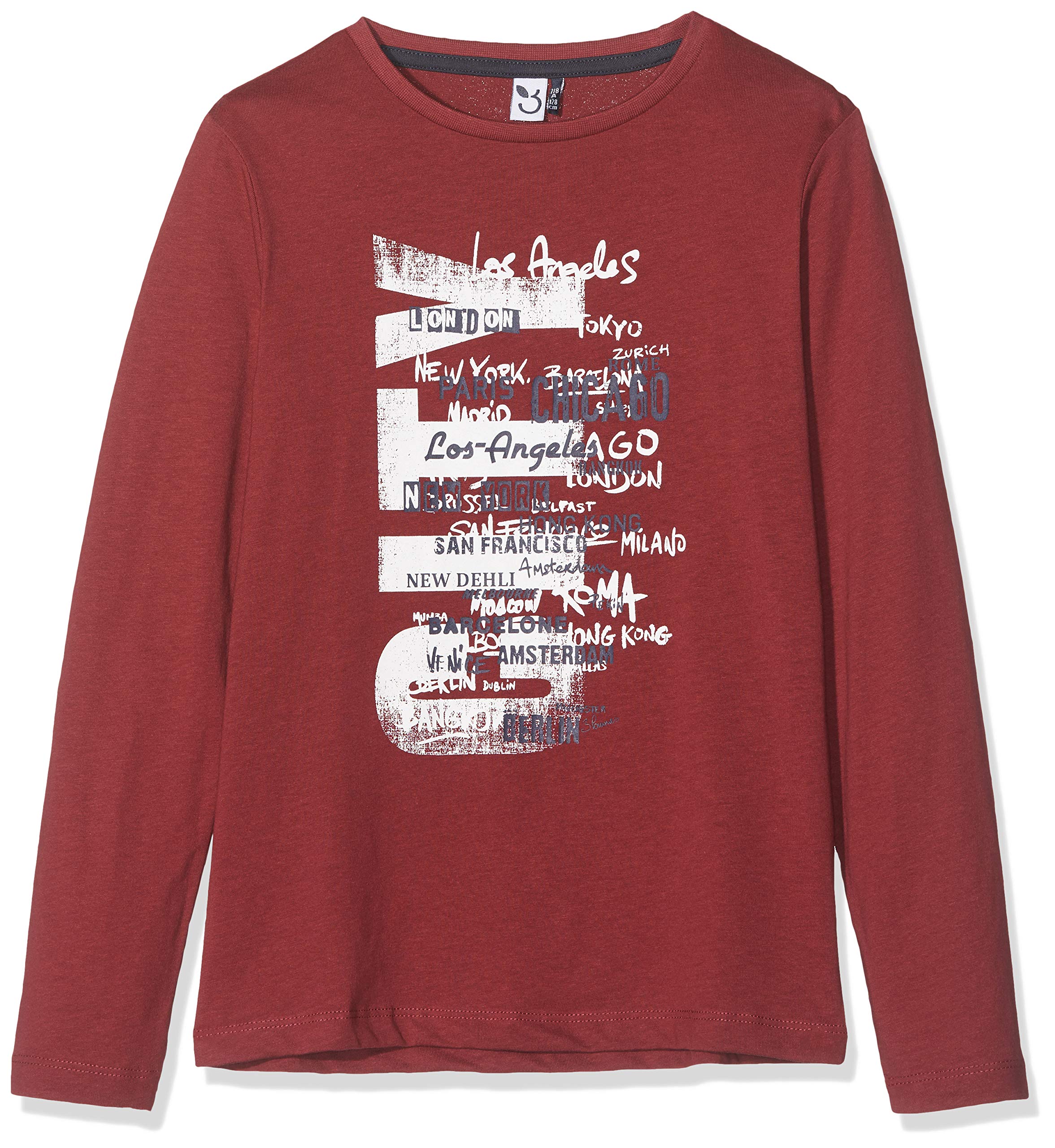 3 PommesBoy's T-Shirt