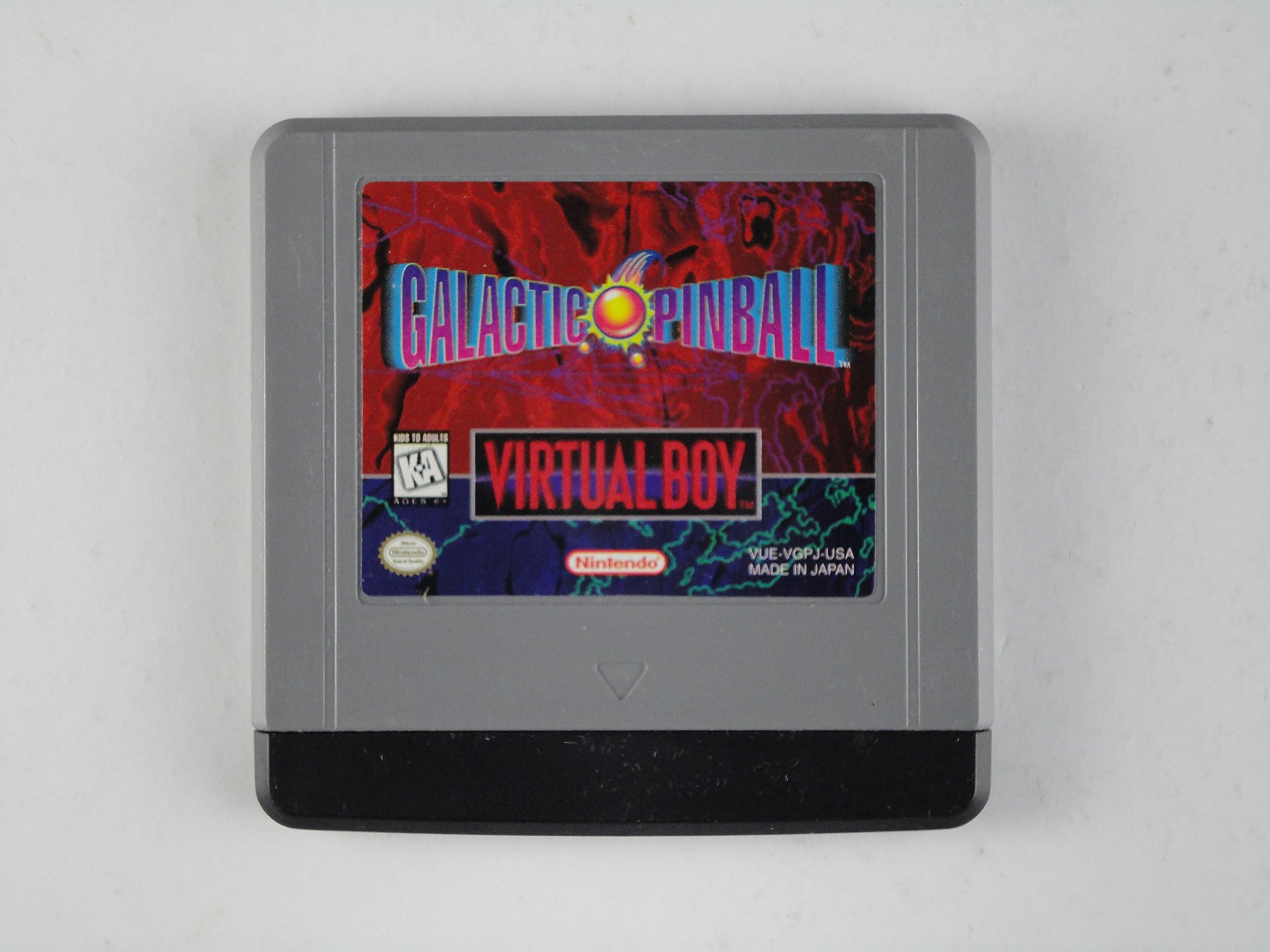 Galactic Pinball