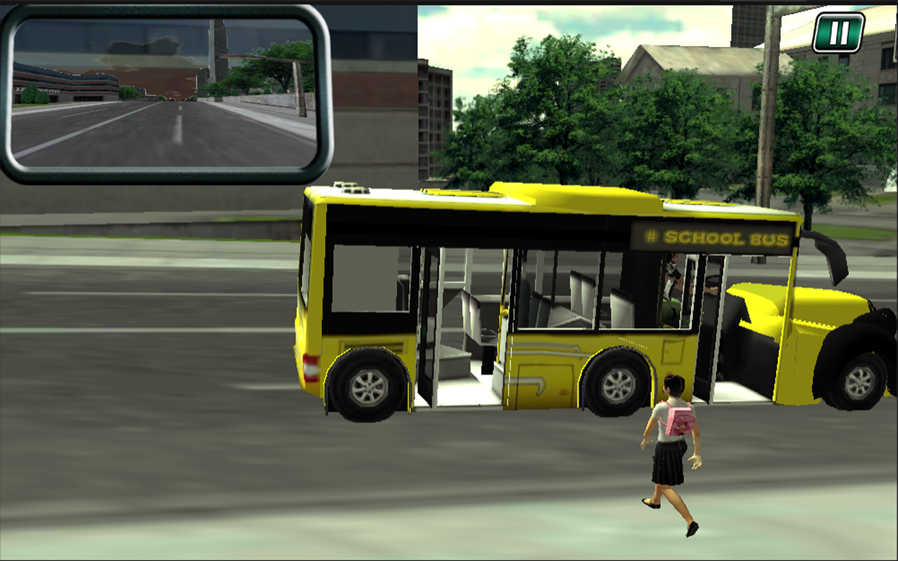 School Bus Drive App on Amazon Appstore