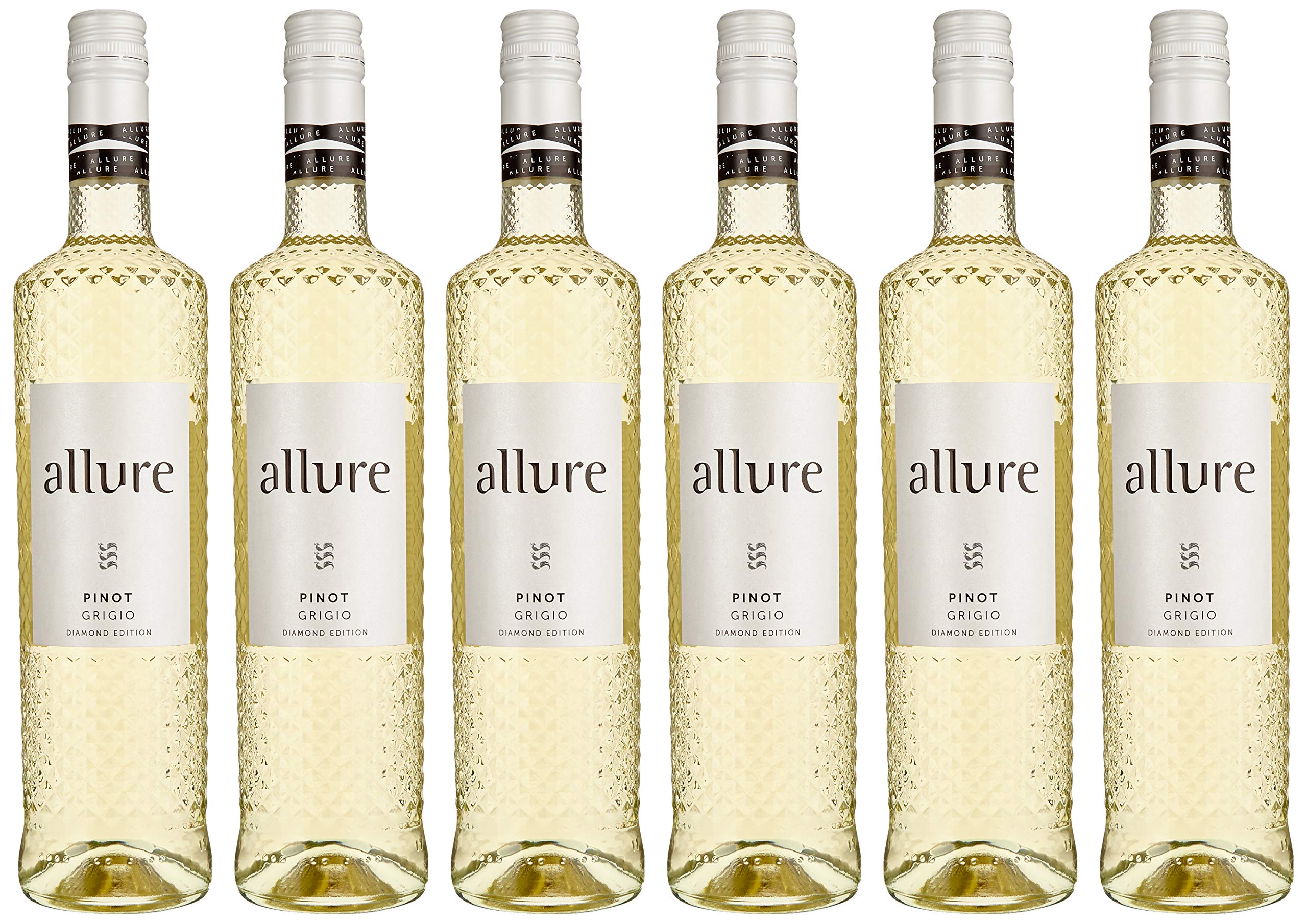 allure Pinot Grigio HalbTrocken (6 x 0.75 l)