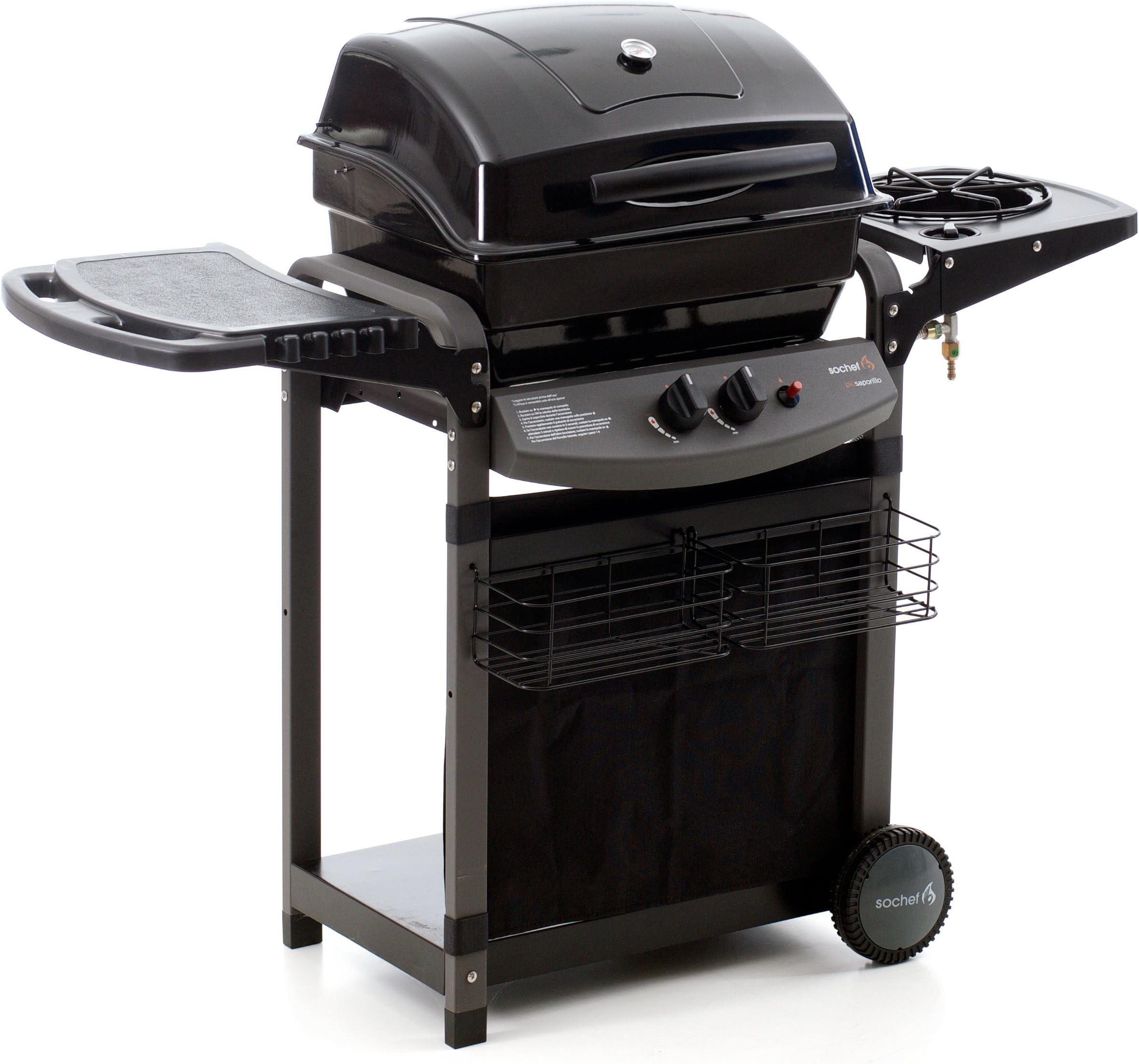 Sochef piùsaporillo g20513 Barbecue