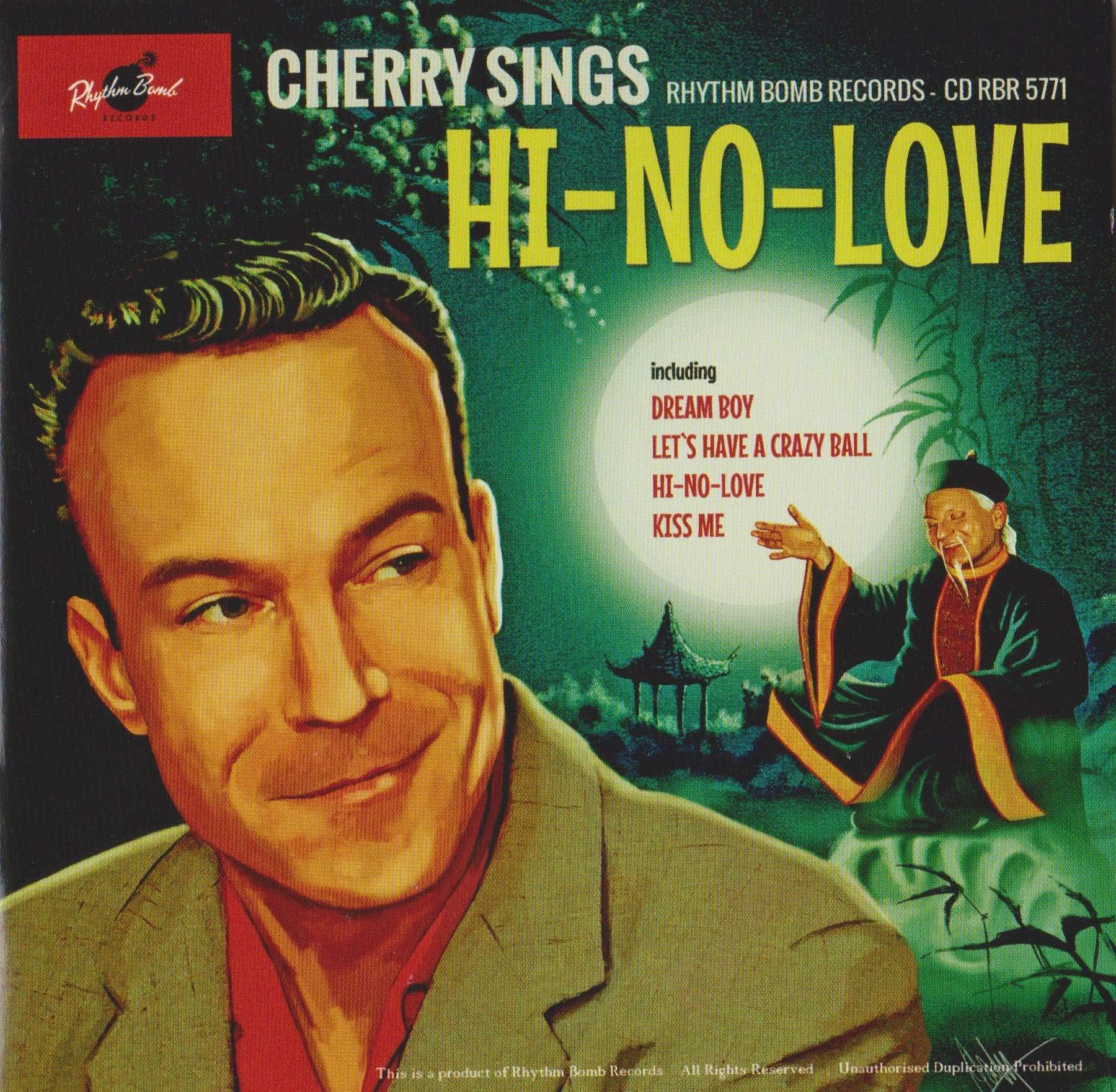 Hi-No-Love: Cherry Casino: Amazon.ca: Music