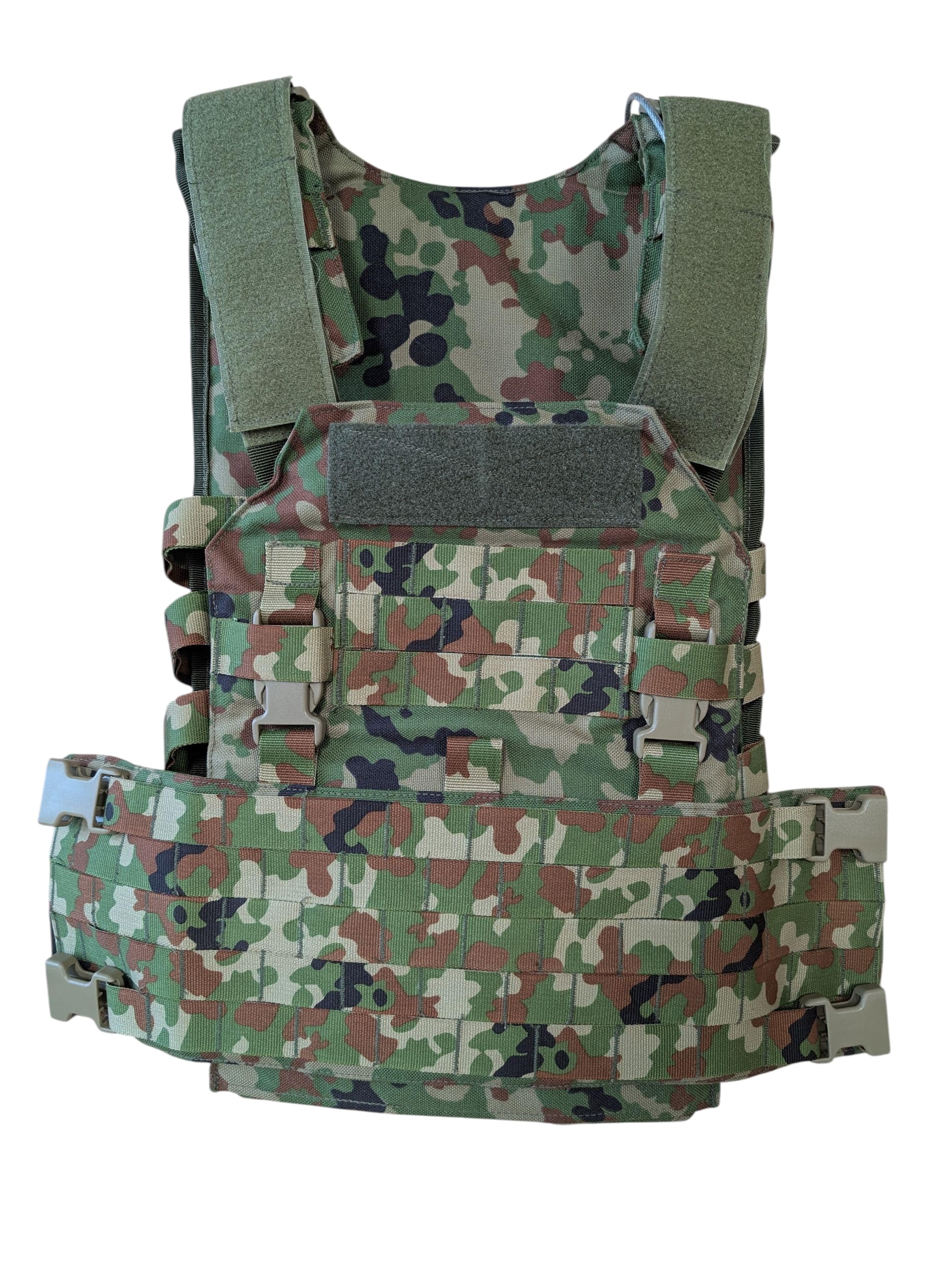 Amazon | 陸上自衛隊 18式防弾ベスト レプリカ プレートキャリア 陸自