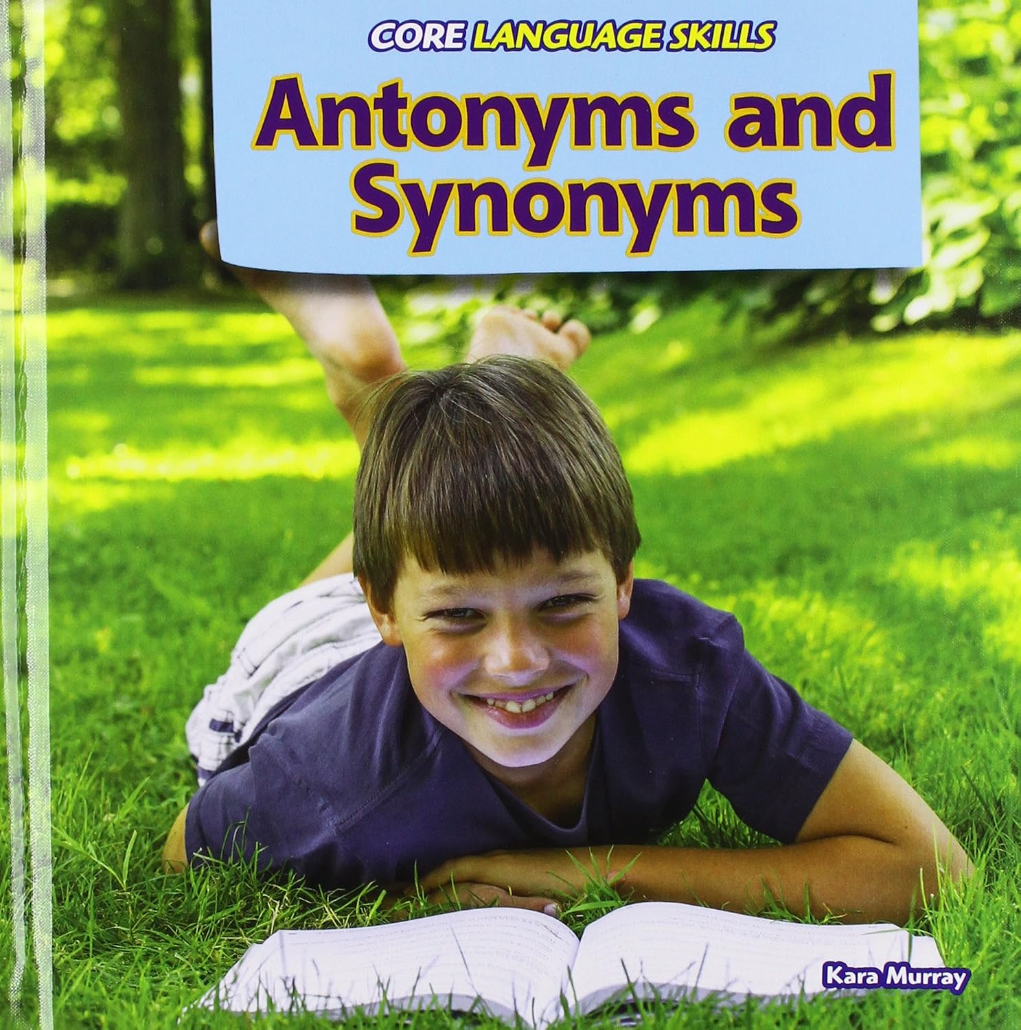 Core Language Skills Set 2      Library Binding – December 30, 2014