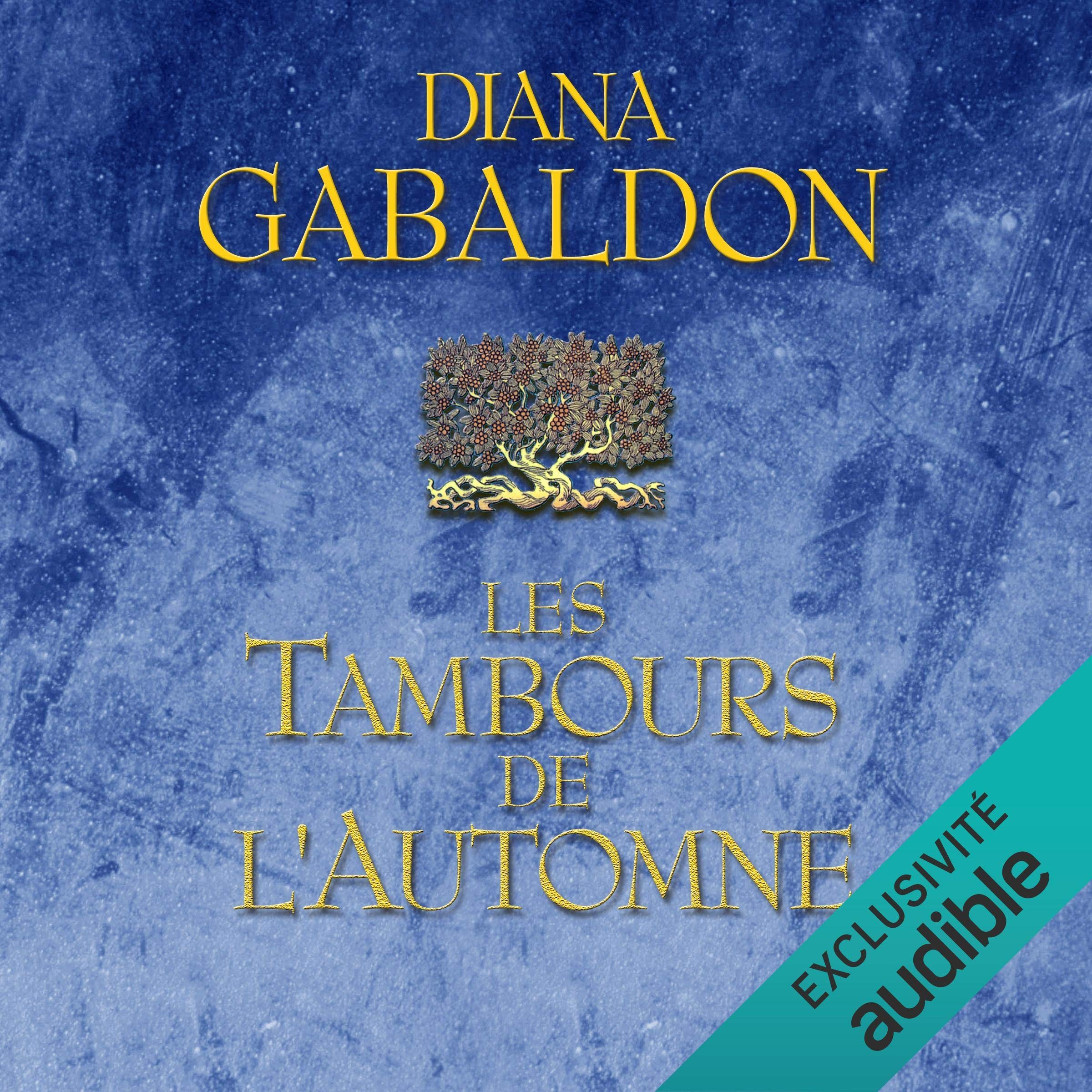 Cover art for Les tambours de l'automne