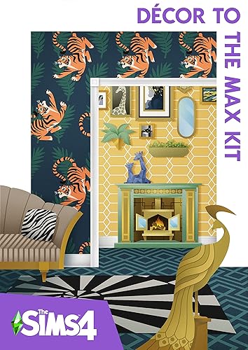 Miniatura 18 de The Sims 4 Everyday Clutter Kit - PC [Código de juego en línea]