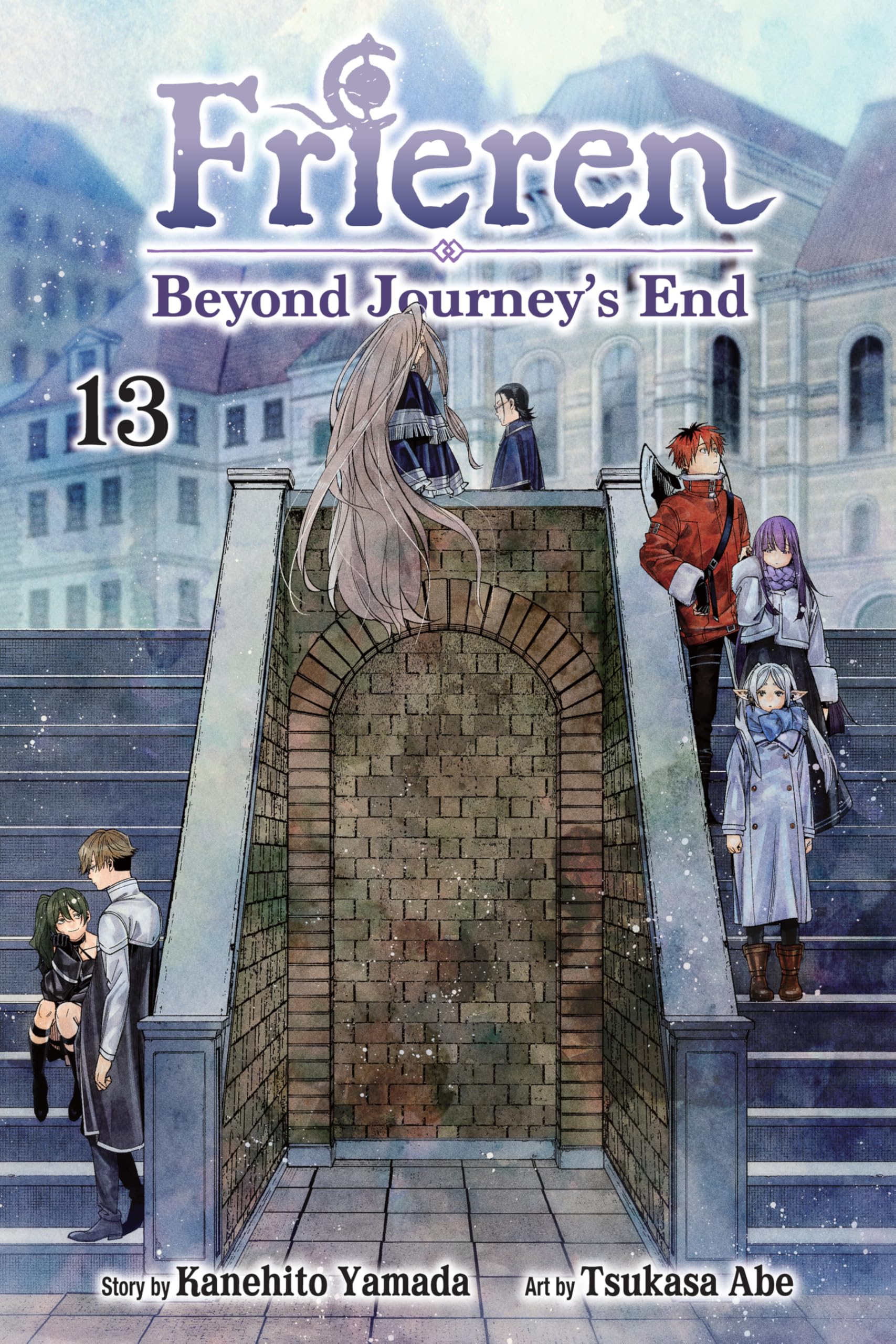 Frieren: Beyond Journey’s End, Vol. 13