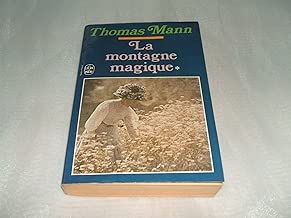 Amazonfr Thomas Mann La Montagne Magique Livres