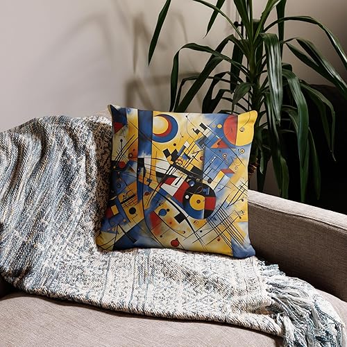 Miniatura 5 de Pintores de Epoca  grupo 1 Cojin - 0001