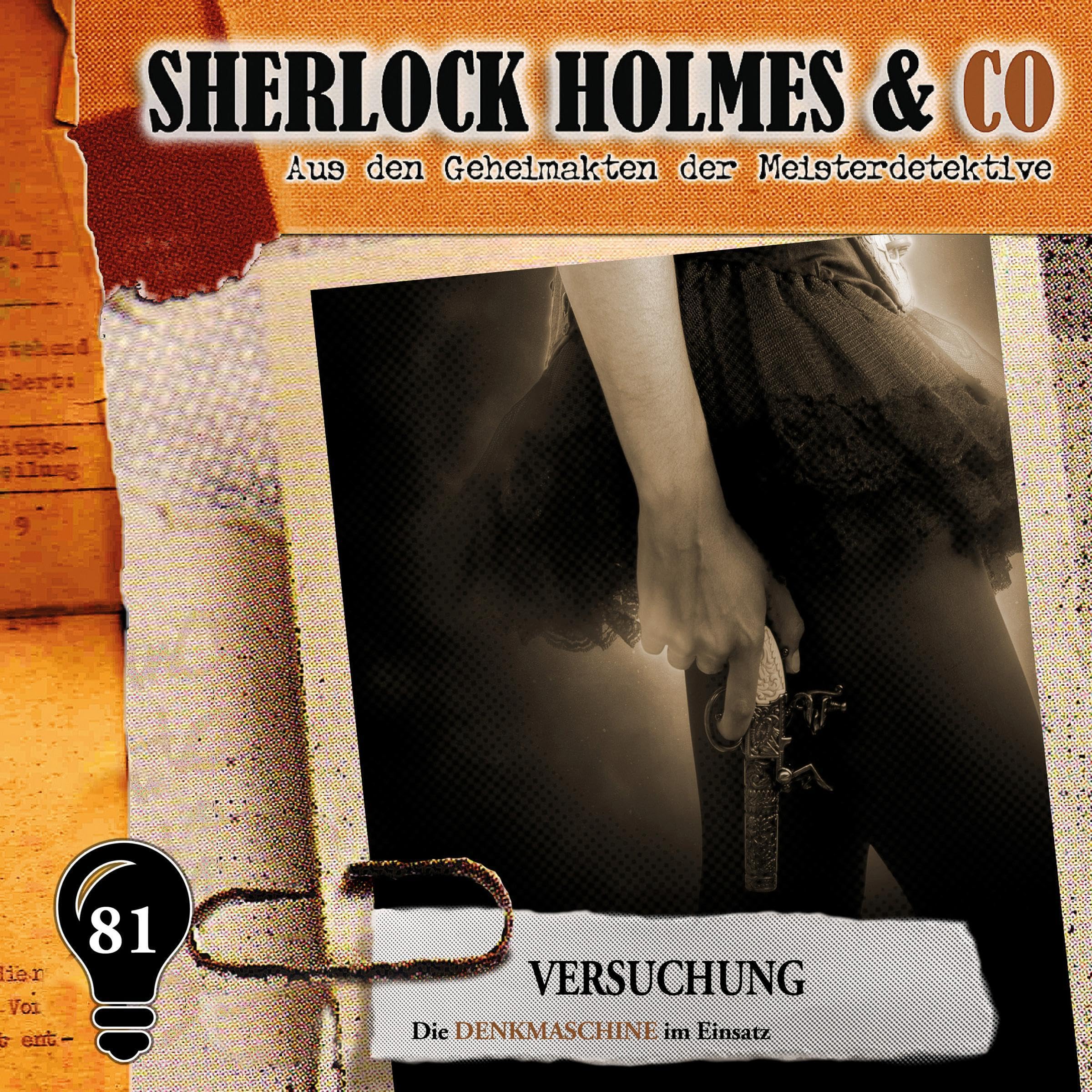 Cover art for Versuchung