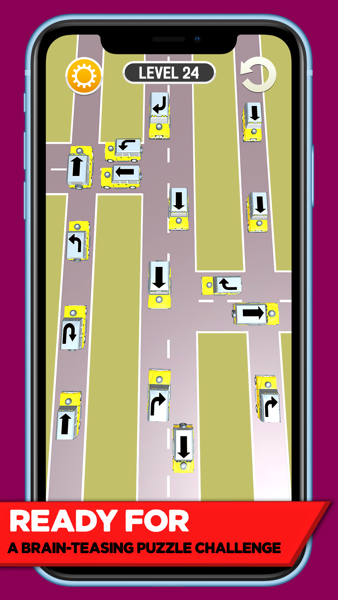 Car Escape Traffic Jam Puzzle Master Parking Jam 3D Take Out Cars