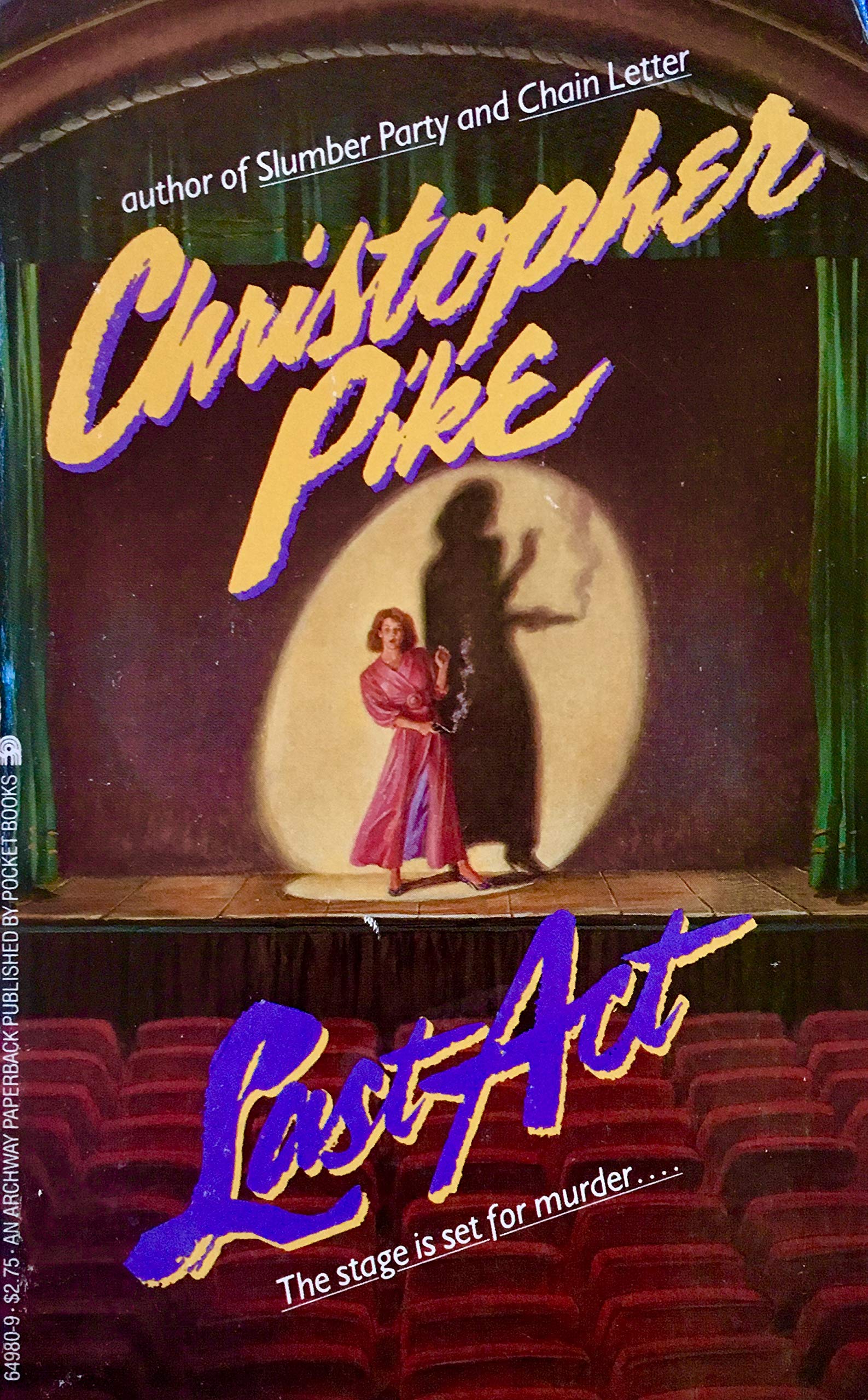 Cover of Last Act