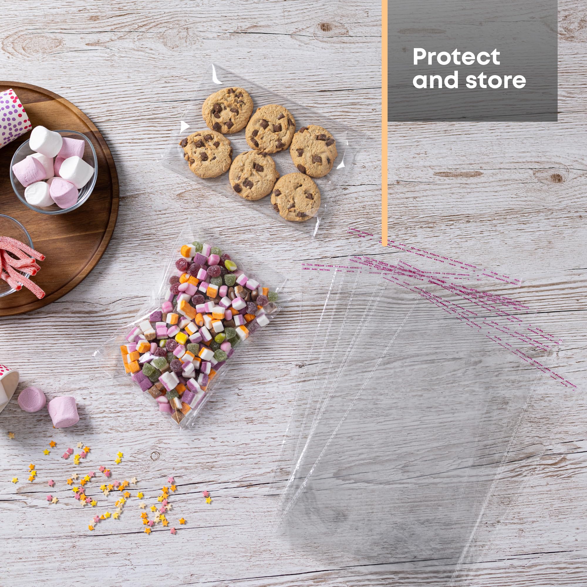 IKEA ISTAD - Confezione Da 30 Sacchetti Per Alimenti Richiudibili, In Plastica Senza BPA, Adatti Al Congelatore, Colore Blu, Varie Dimensioni - 4