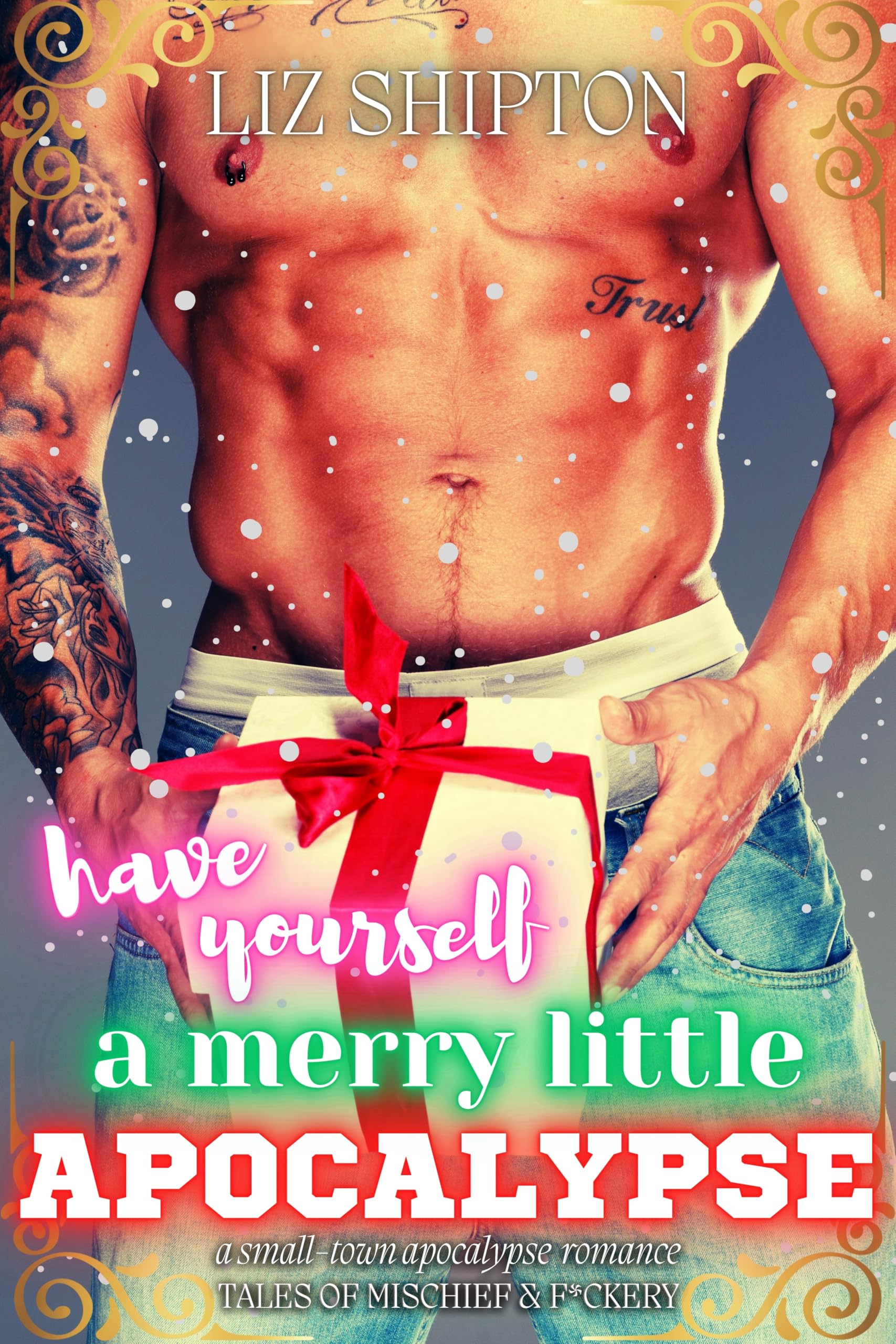 Cover of Have Yourself a Merry Little Apocalypse