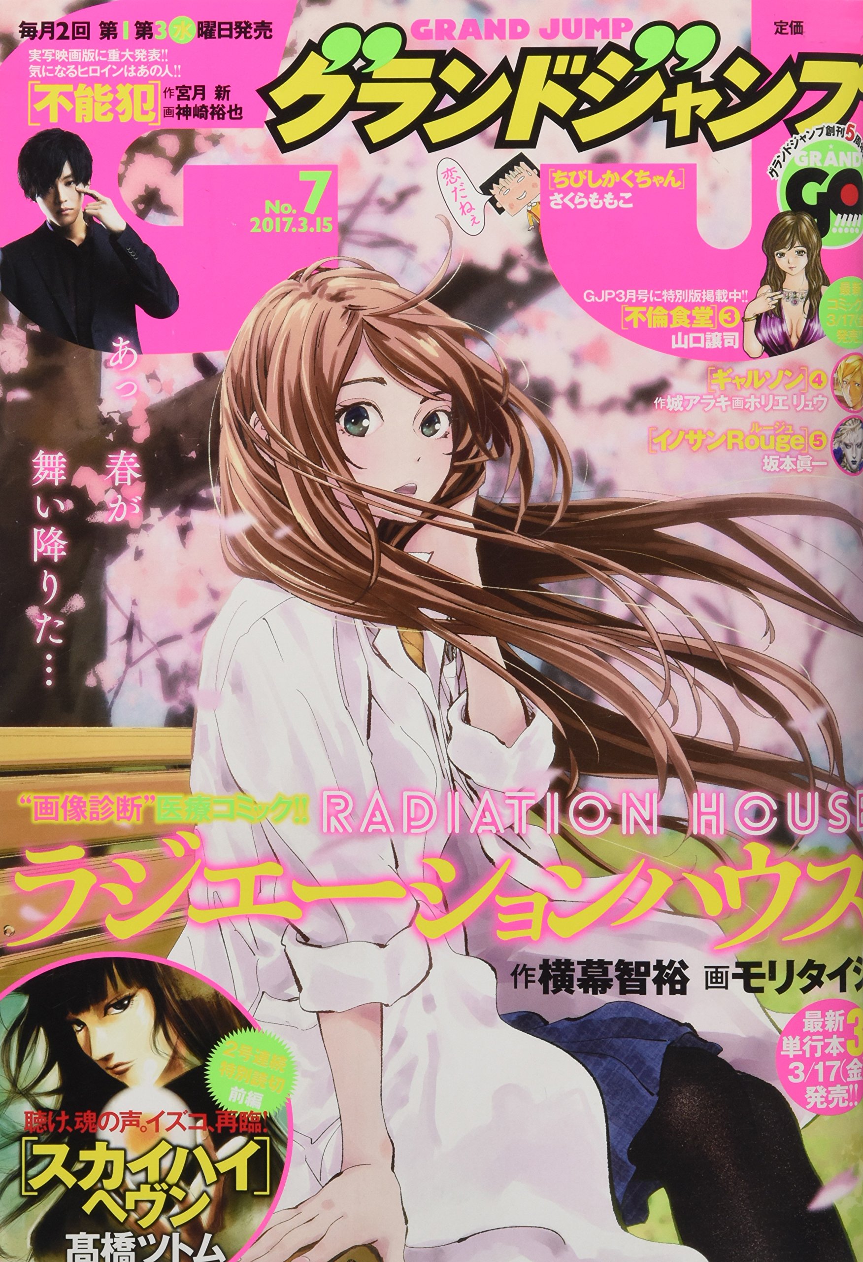 グランドジャンプ 2017年 2/15号 [雑誌] グランドジャンプ 2017年 2/15号 [雑誌]