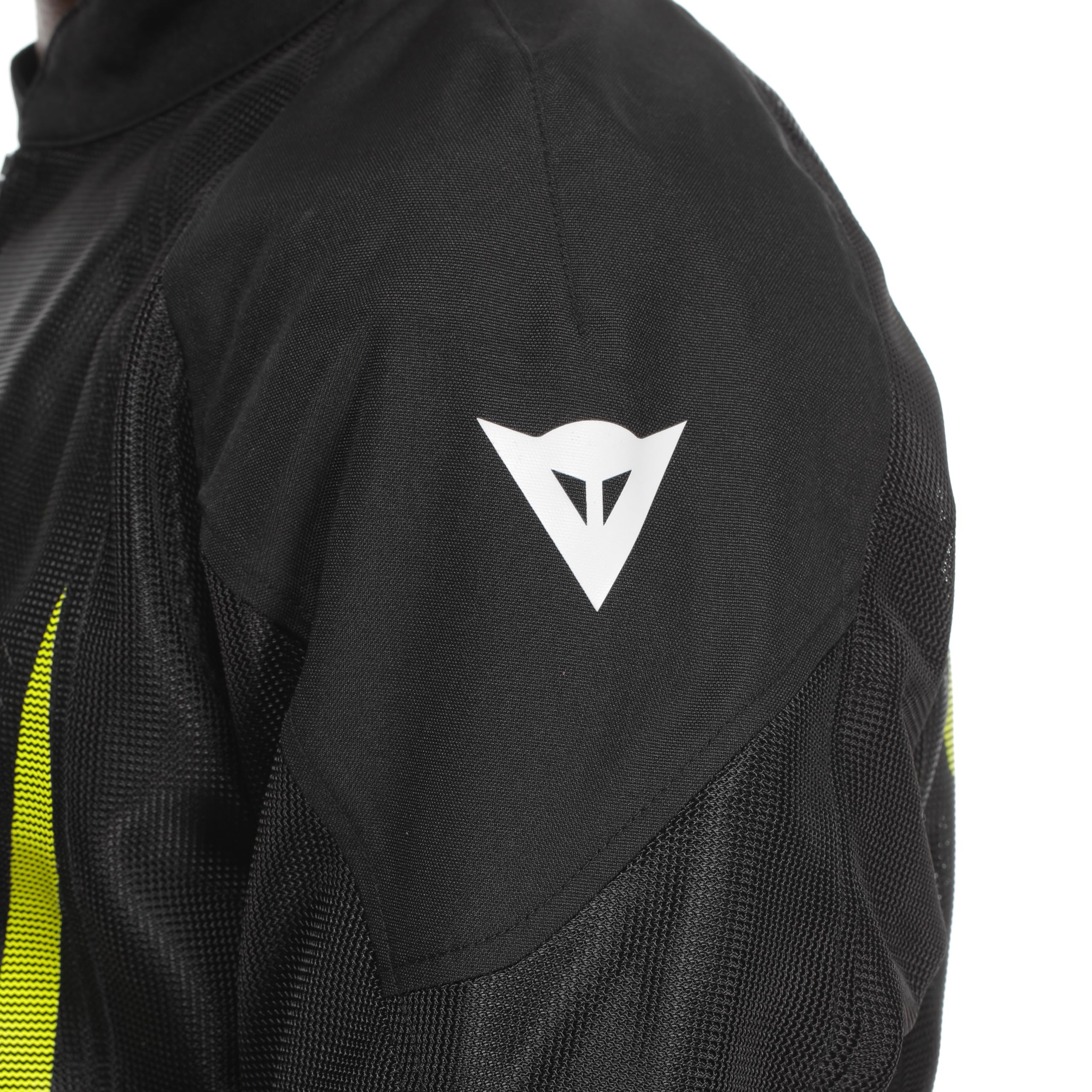 DAINESE Herosphere Air Tex Jacket Giacca Moto in Tessuto, Ventilata e Estiva Uomo (Pacco da 1)