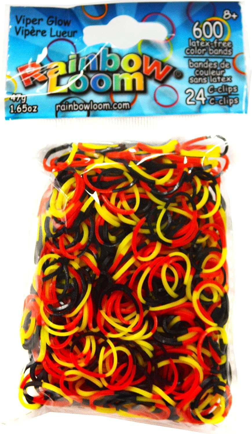 Rainbow Loom Viper Glow Toys & Games