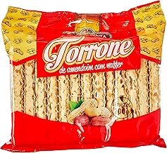 Da Colonia Torrone Amendoim Com Waffer 200G
