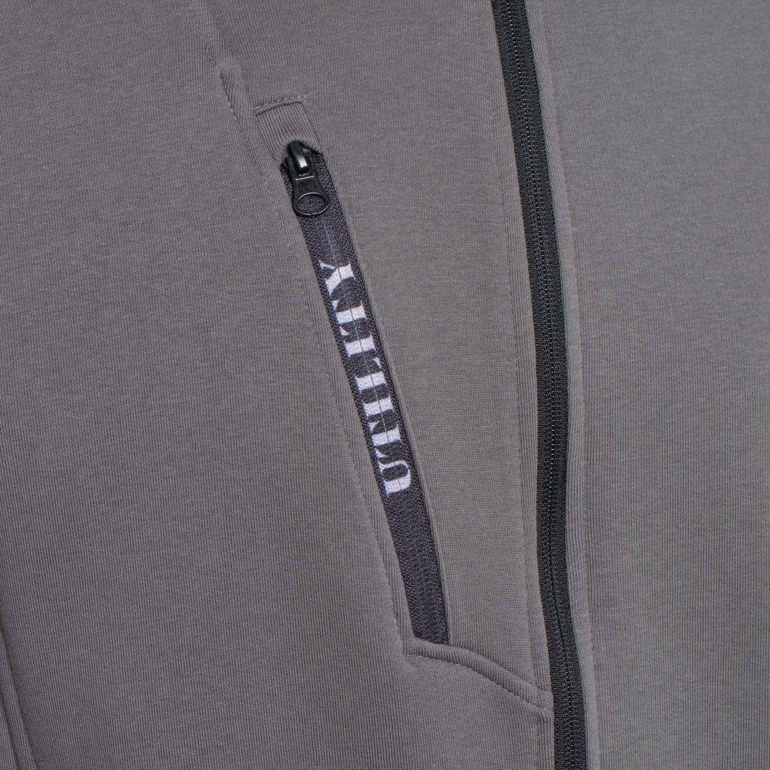Utility Diadora - Felpa da Lavoro Sweatshirt FZ LITEWORK per Uomo e Donna (EU L)