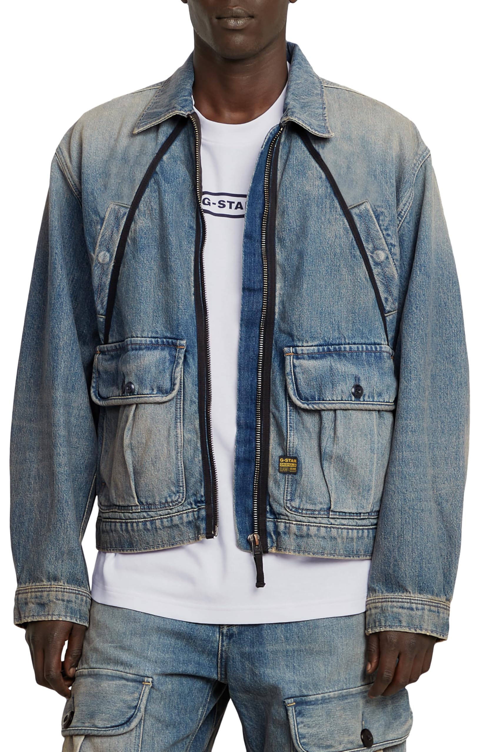 G-STAR Coach zip jacket