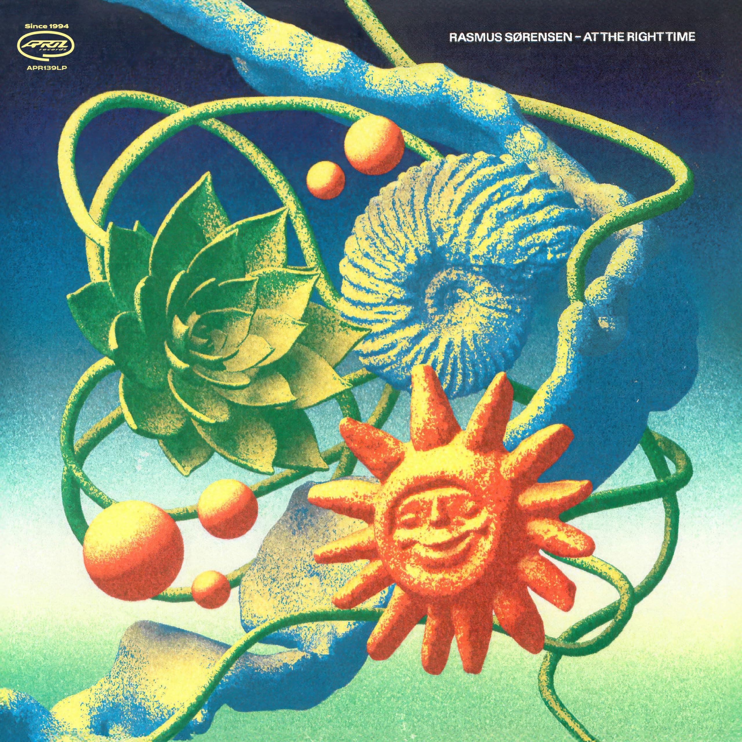 At The Right Time [VINYL]