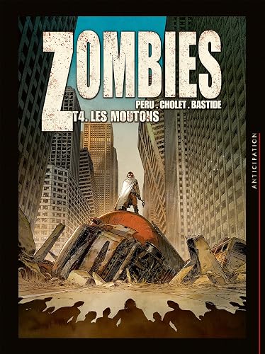 Zombies T04: Les Moutons