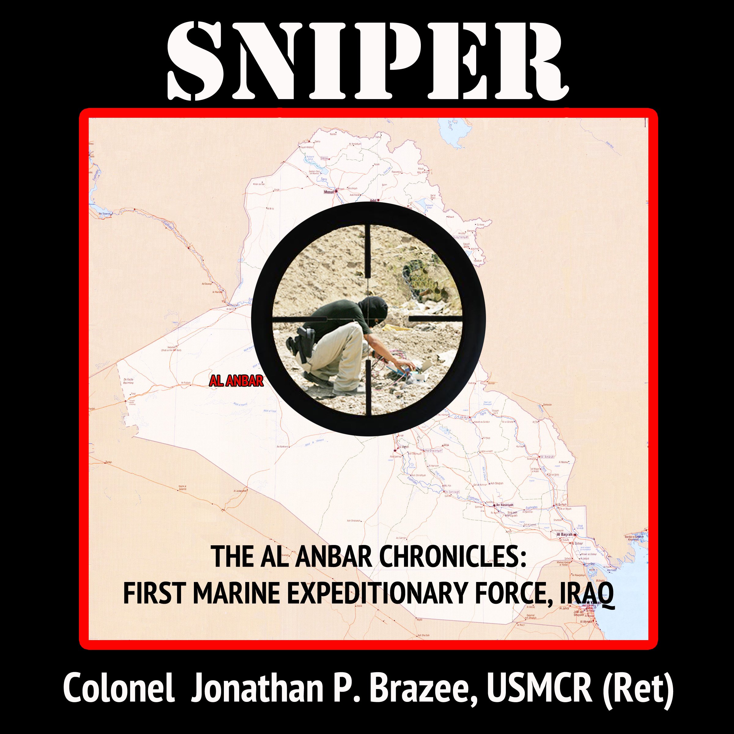 Cover art for Sniper