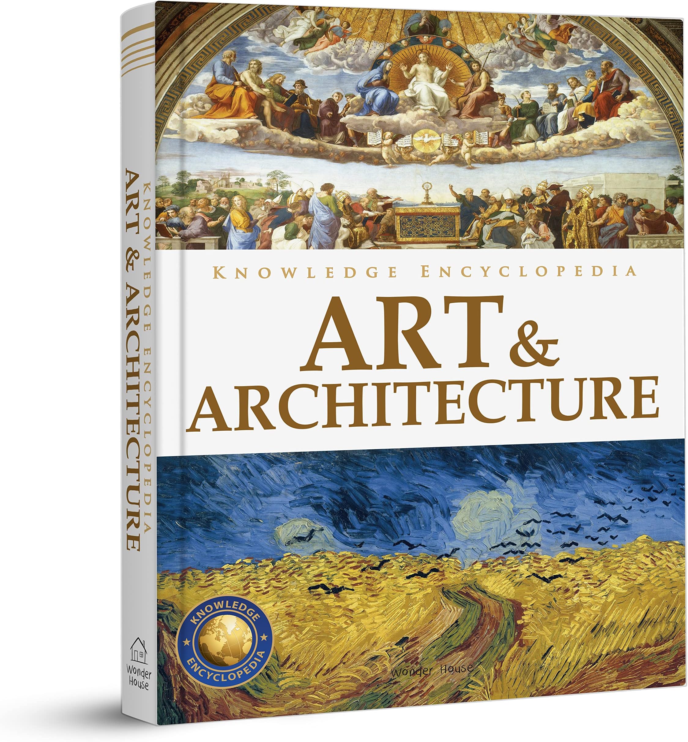 Knowledge Encyclopedia - Art & Architecture (Knowledge Encyclopedia For Children)