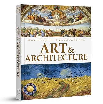 Knowledge Encyclopedia - Art & Architecture Knowledge Encyclopedia For Children