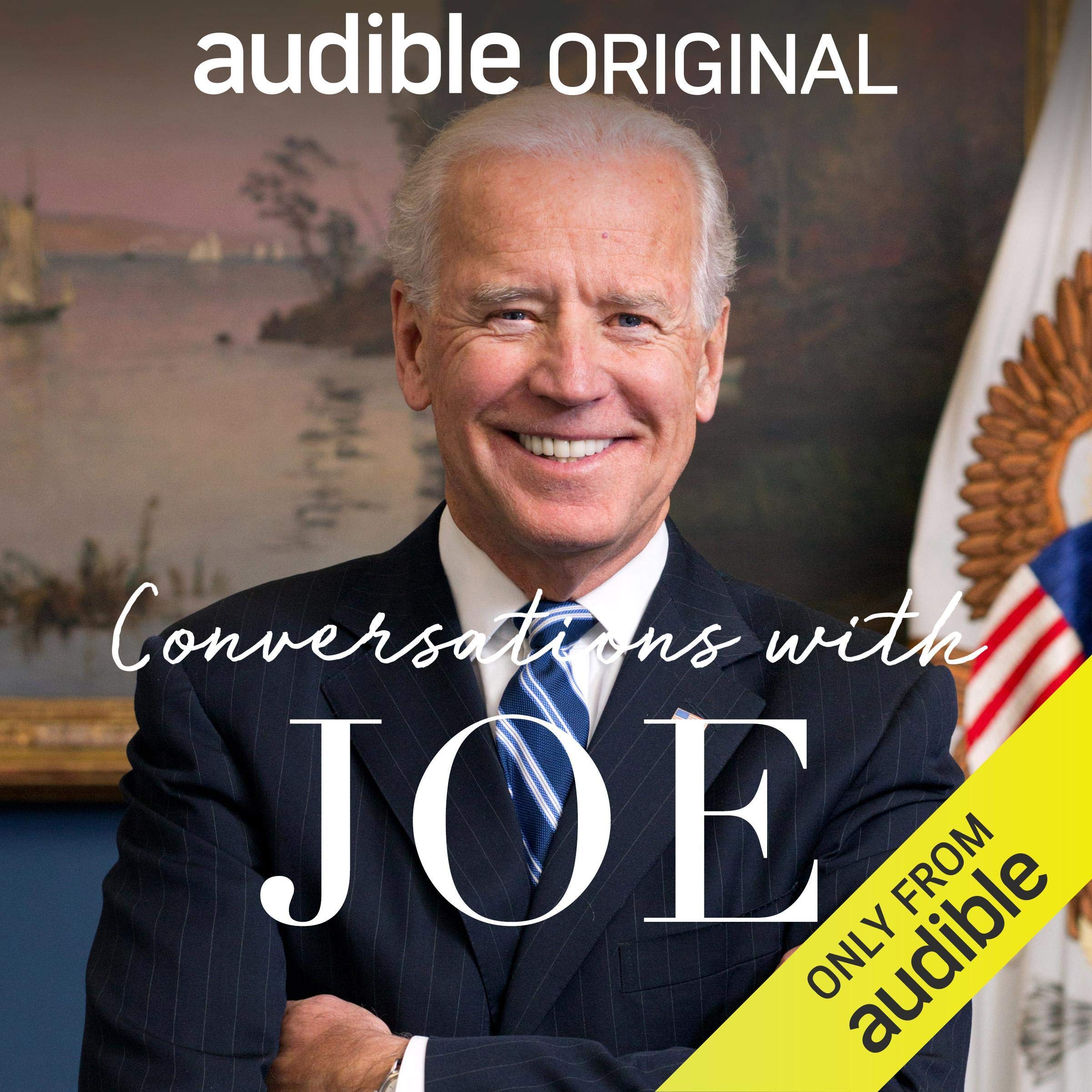 Cover art for Conversations with Joe