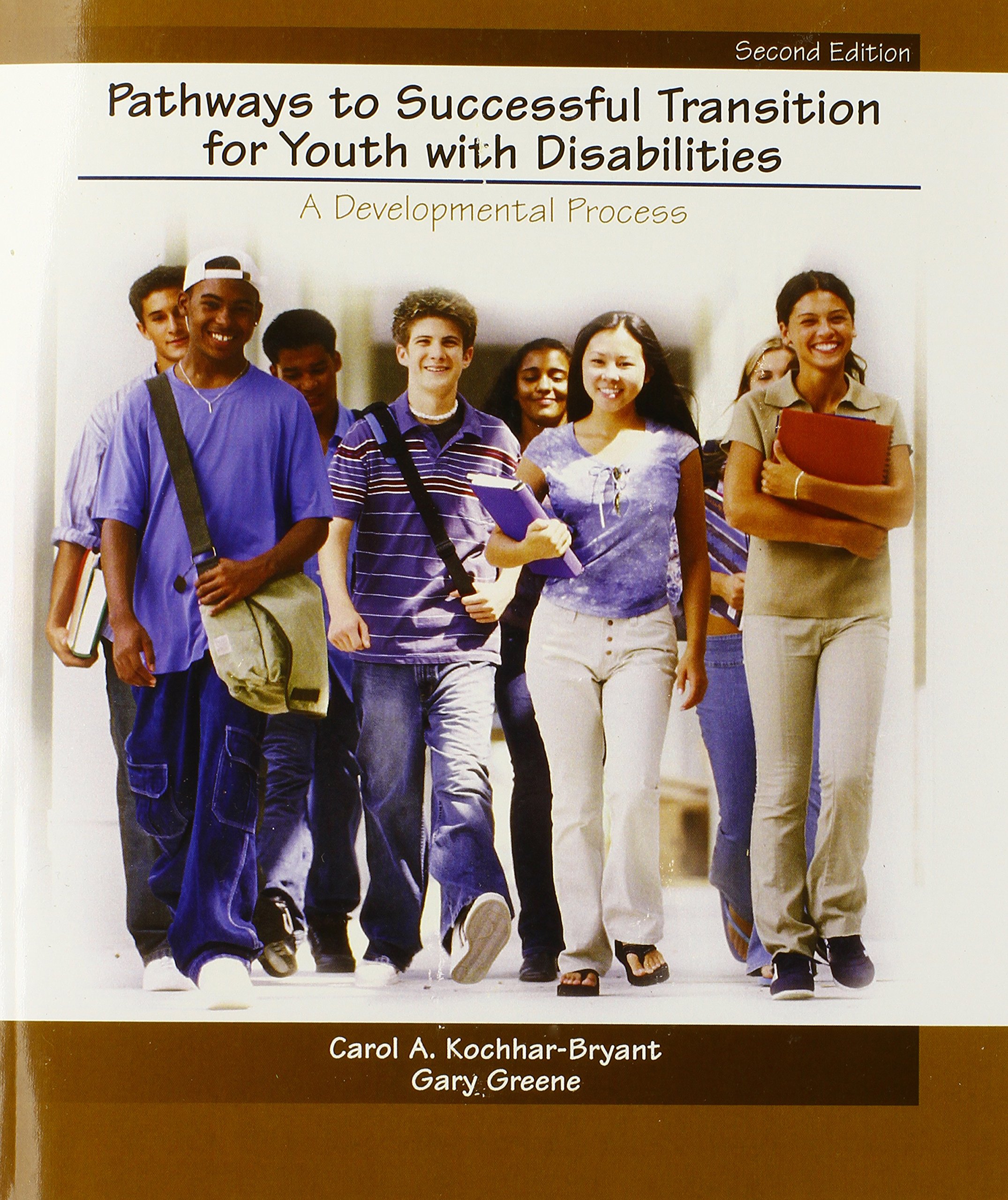 Pathways to Successful Transition for Youth with Disabilities: A Developmental Process