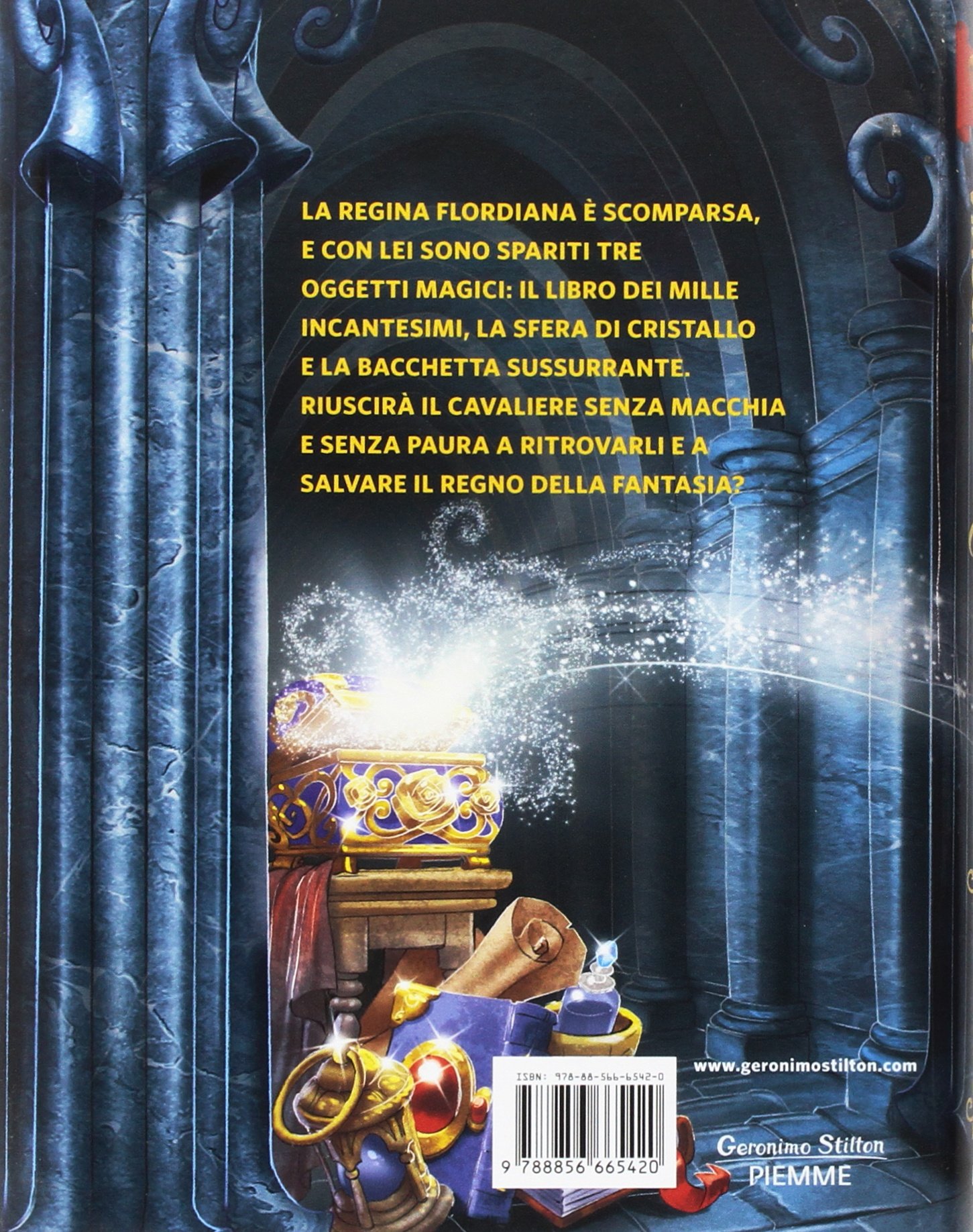 Nono viaggio nel Regno della Fantasia