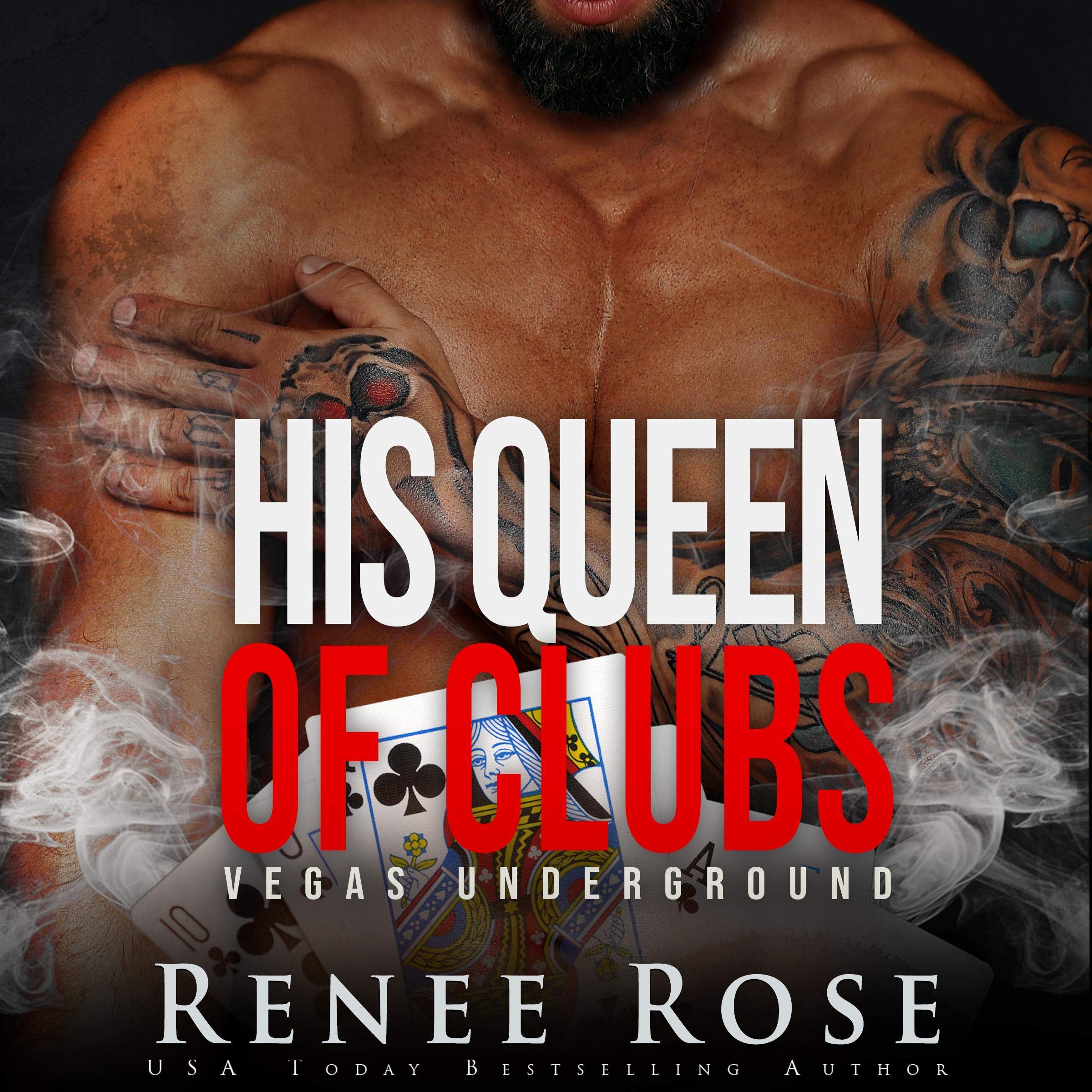 Cover art for His Queen of Clubs