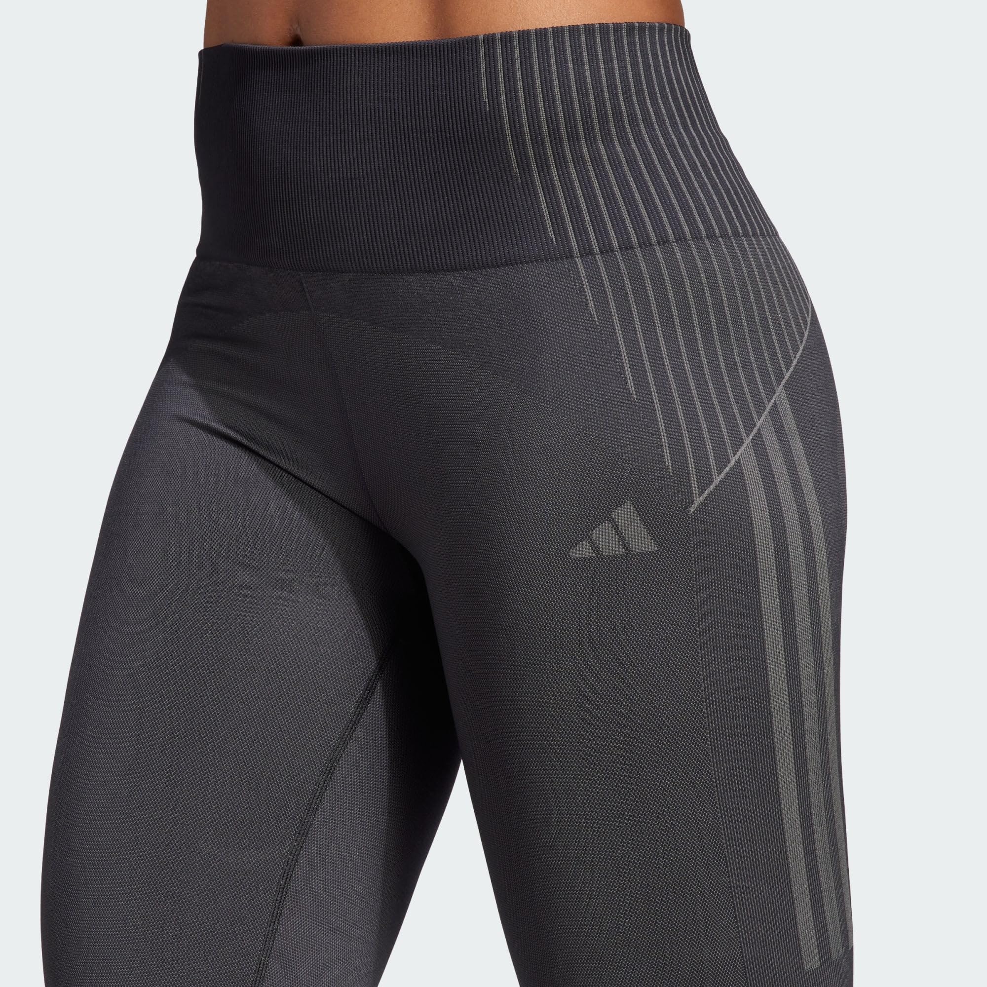 adidas Damen Tights Seamless 7/8 L