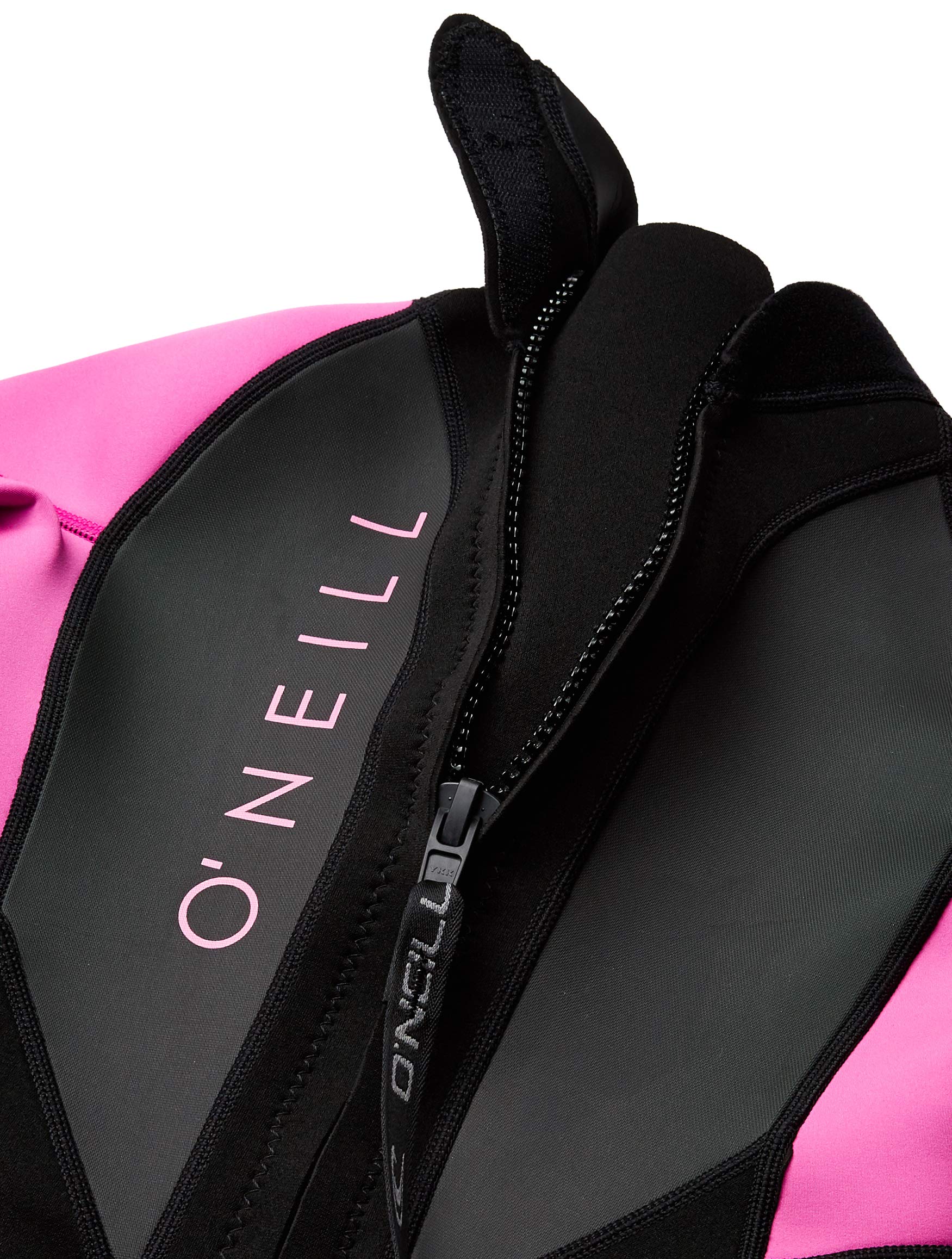 O'Neill Shorty Toddler Reactor Spring – Traje De Neopreno Para Niños (talla 6, Rosa)