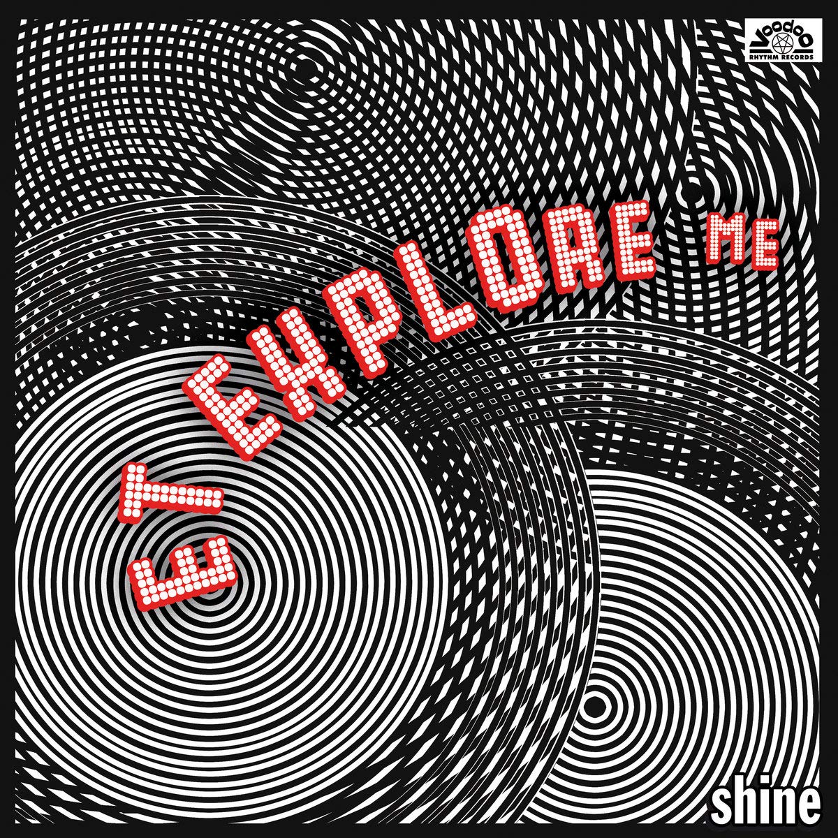 Shine by E.T. Explore Me (CD, 2019)