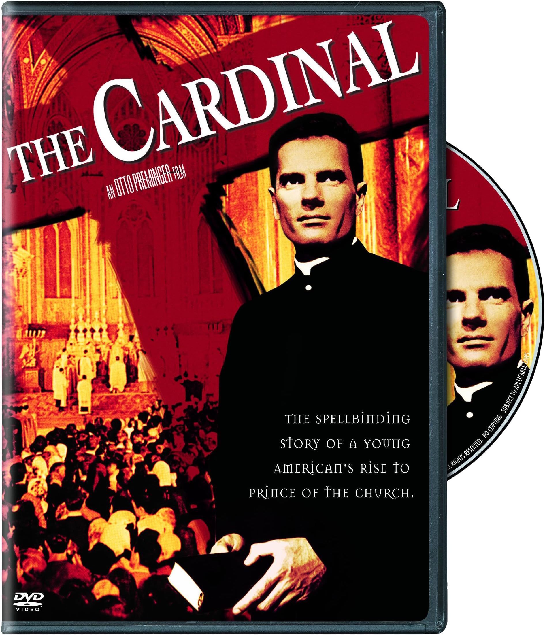 Cardinal, The (DVD)