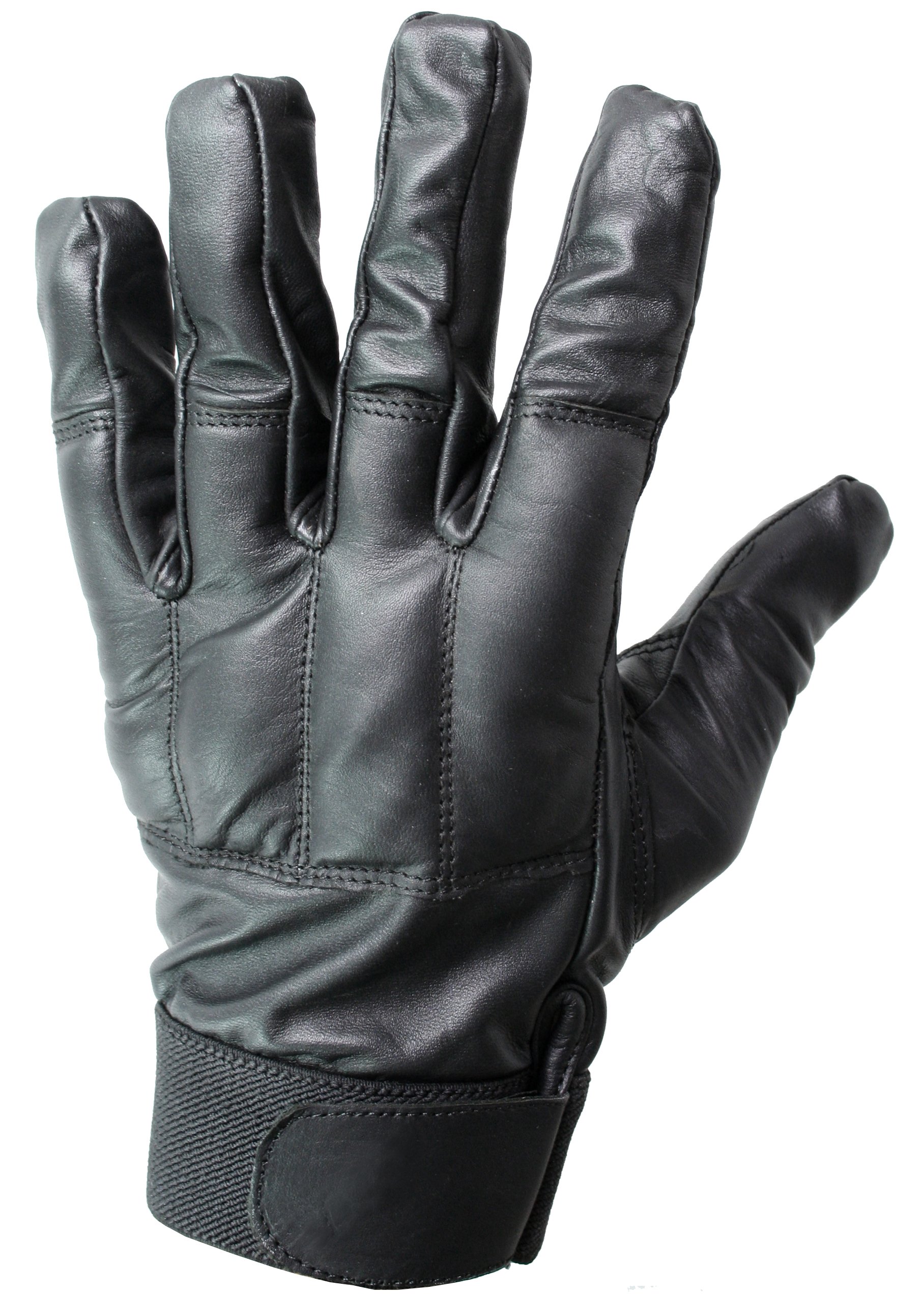 PRODEF® Quarzsand Handschuhe, Level-5 Schnittschutz, Leder
