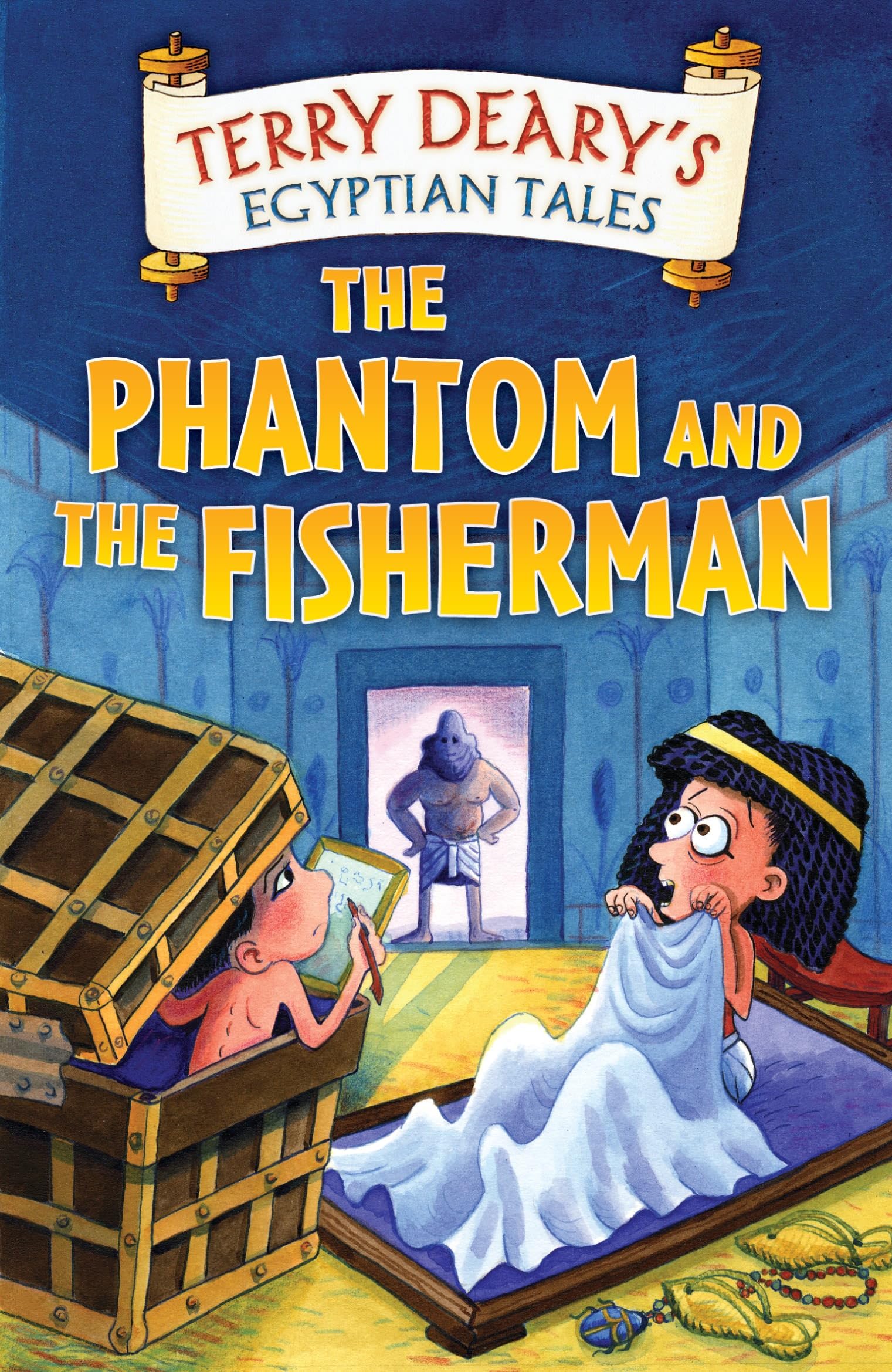 Buy The Phantom and the Fisherman — BookShops.in