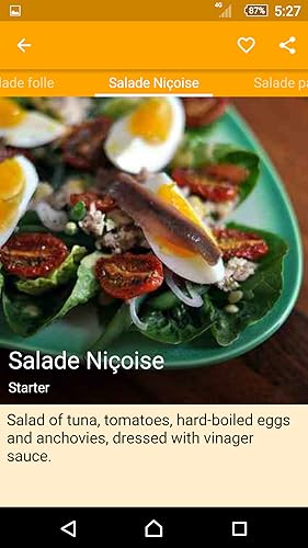 French Foods