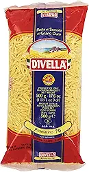 Massa Divella Nº 70 Rosmarino Para Sopa