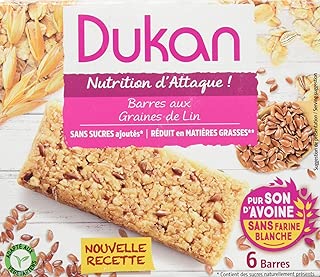 Amazon Fr Dukan Barres De Cereales Et Biscuits Cereales Et